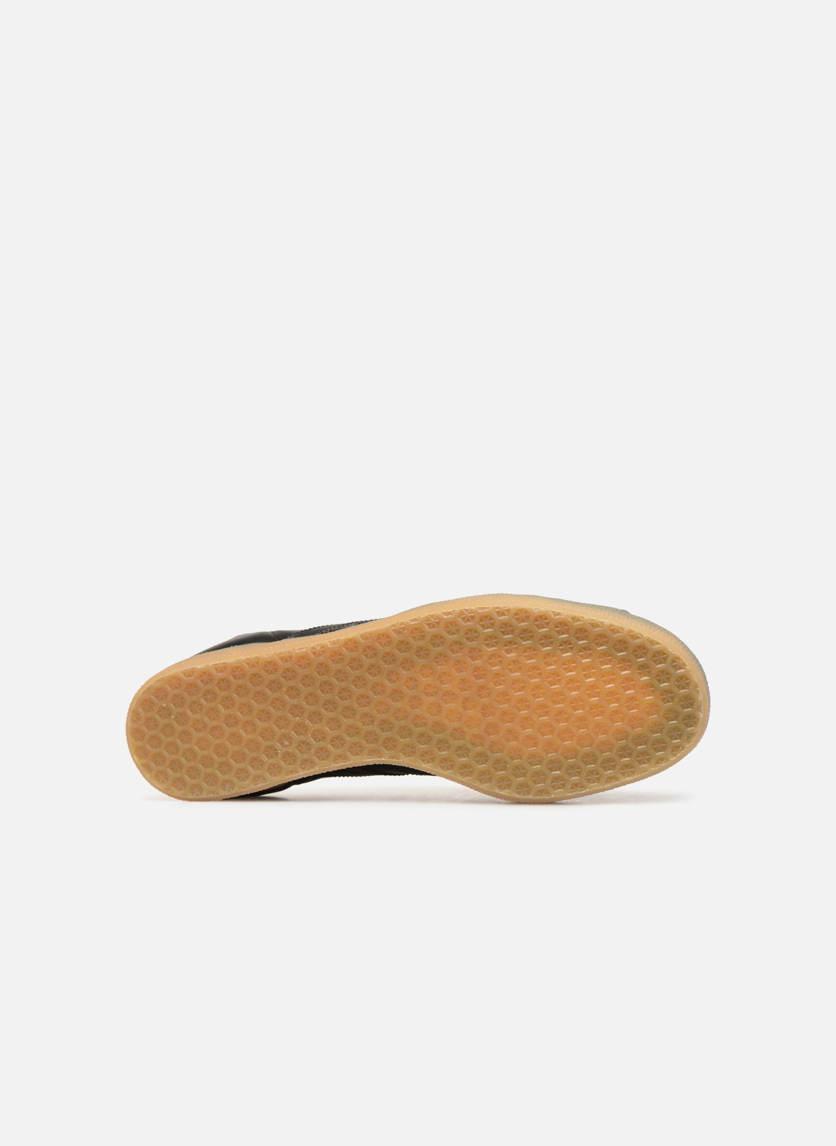 Baskets basses GAZELLE homme noir adidas originals Baskets basses GAZELLE homme noir NOIESS/NOIESS/GOMME3