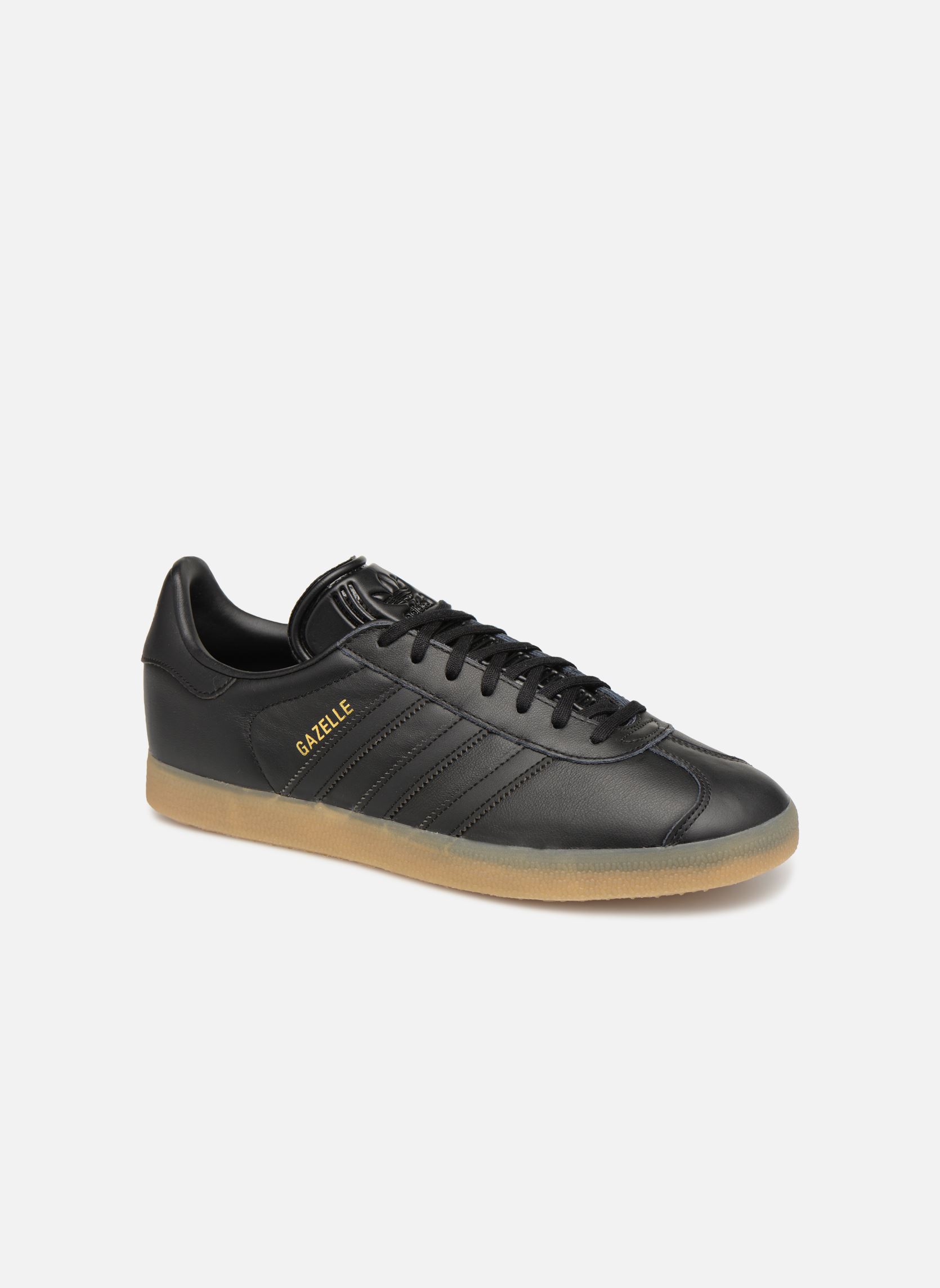 Baskets basses GAZELLE homme noir adidas originals Baskets basses GAZELLE homme noir NOIESS/NOIESS/GOMME3