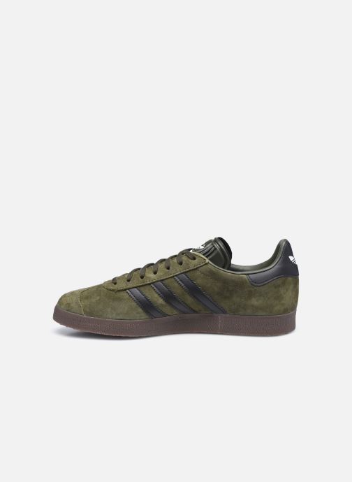 Gazelle adidas femme vert kaki Clearance