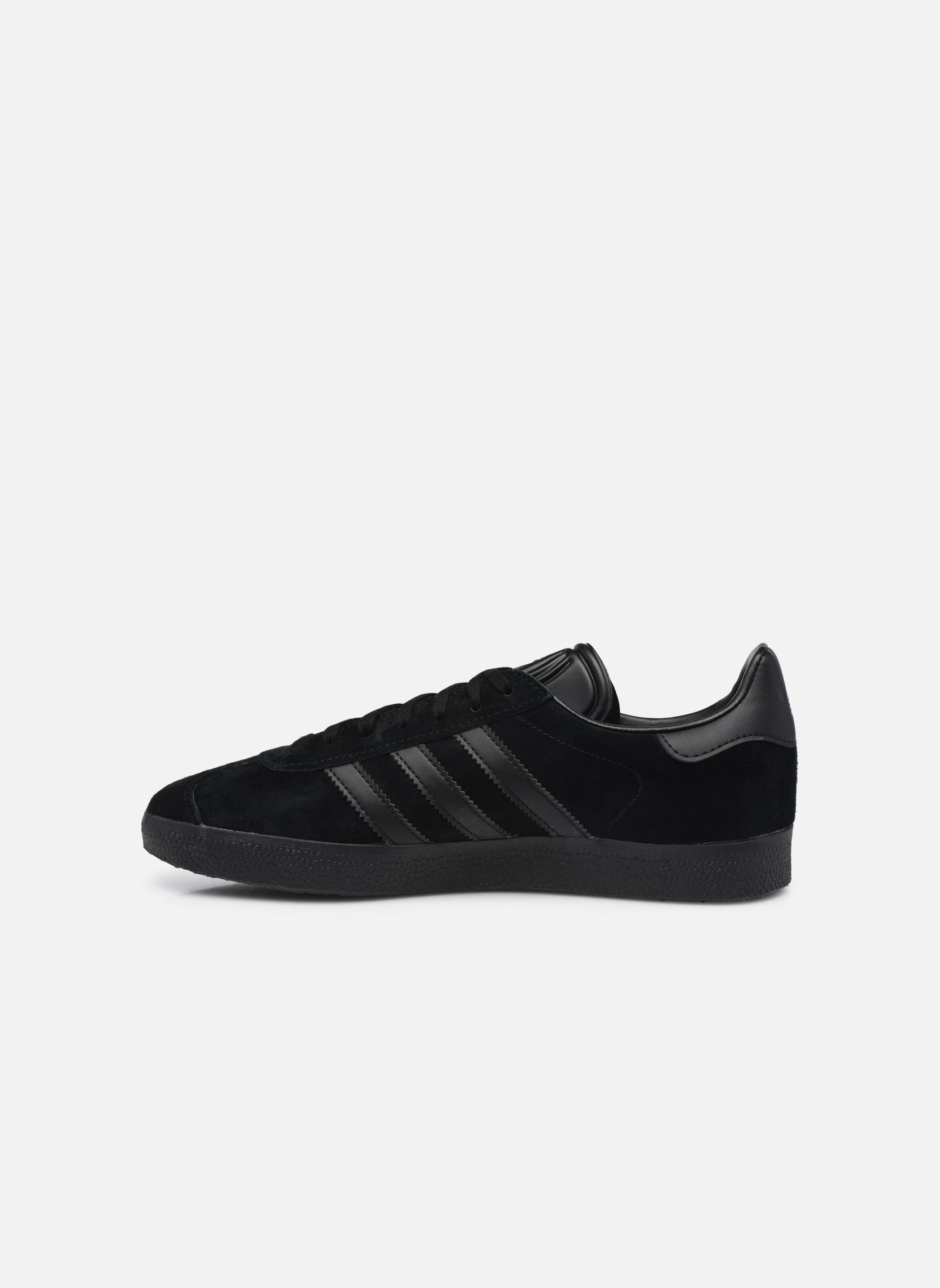 Baskets basses GAZELLE homme noir adidas originals Baskets basses GAZELLE homme noir NOIR ESSENTIEL 3