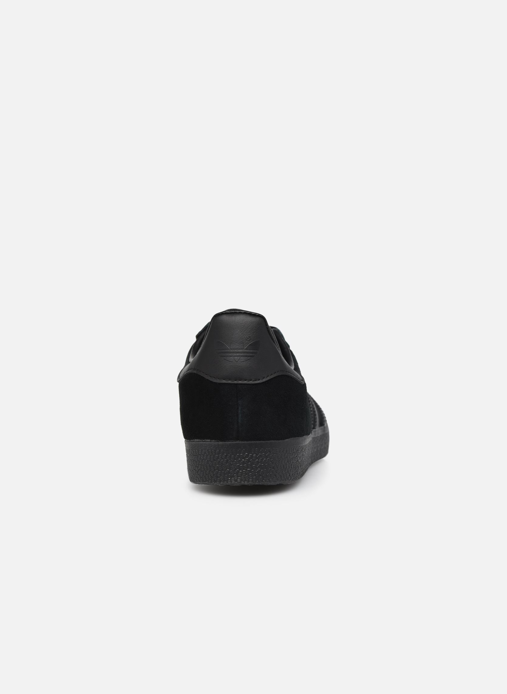 Baskets basses GAZELLE homme noir adidas originals Baskets basses GAZELLE homme noir NOIR ESSENTIEL 3