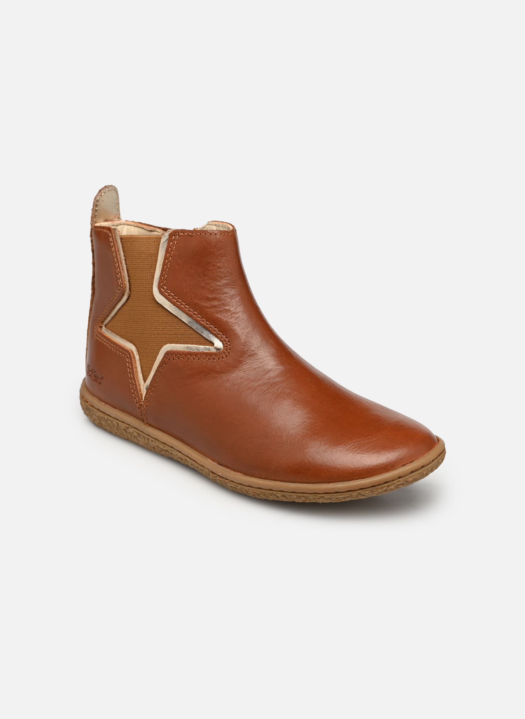 Baskets montantes enfant Kickers TACKLAND - vue 7