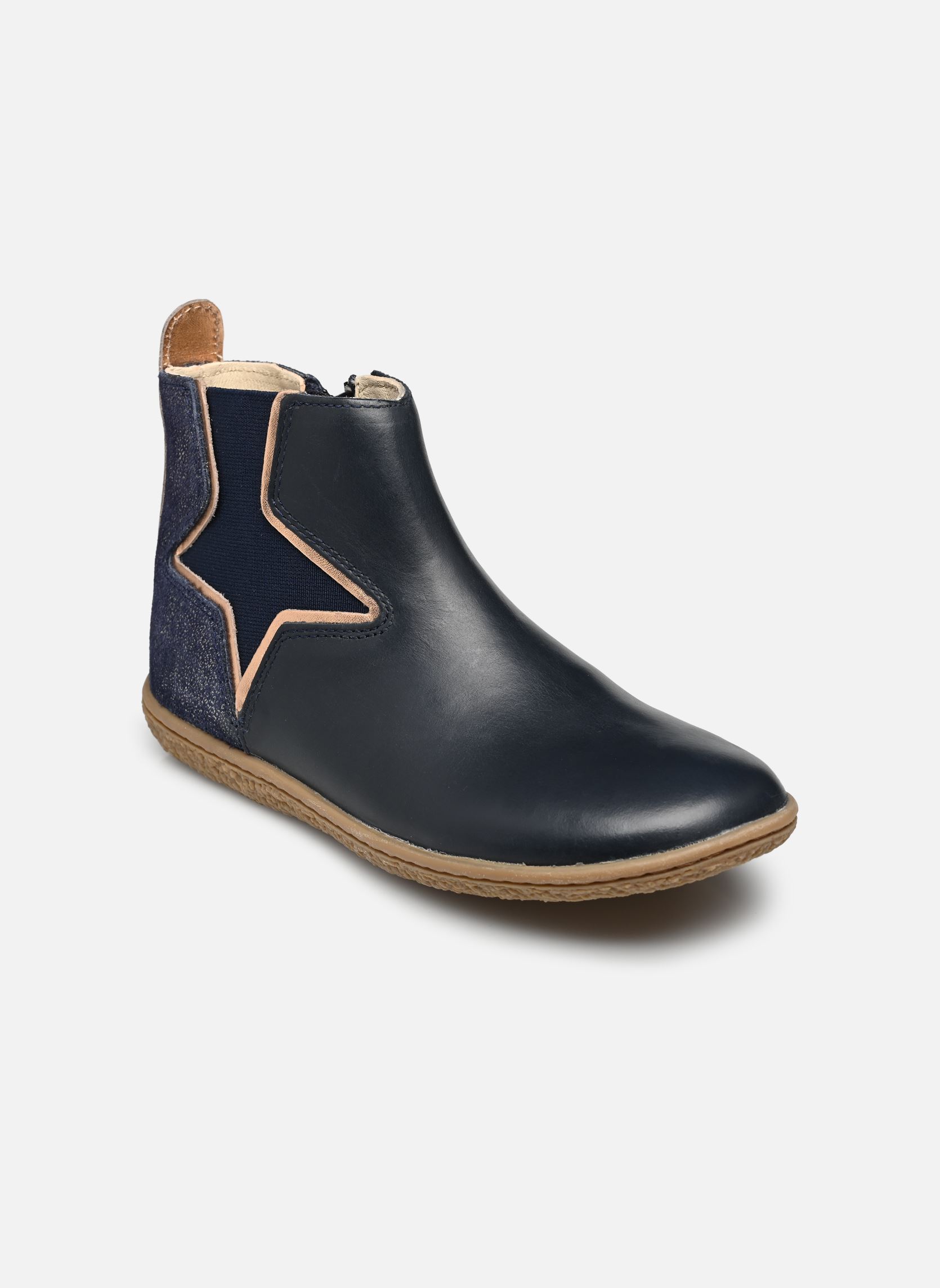 Baskets montantes enfant Kickers TACKLAND - vue 6