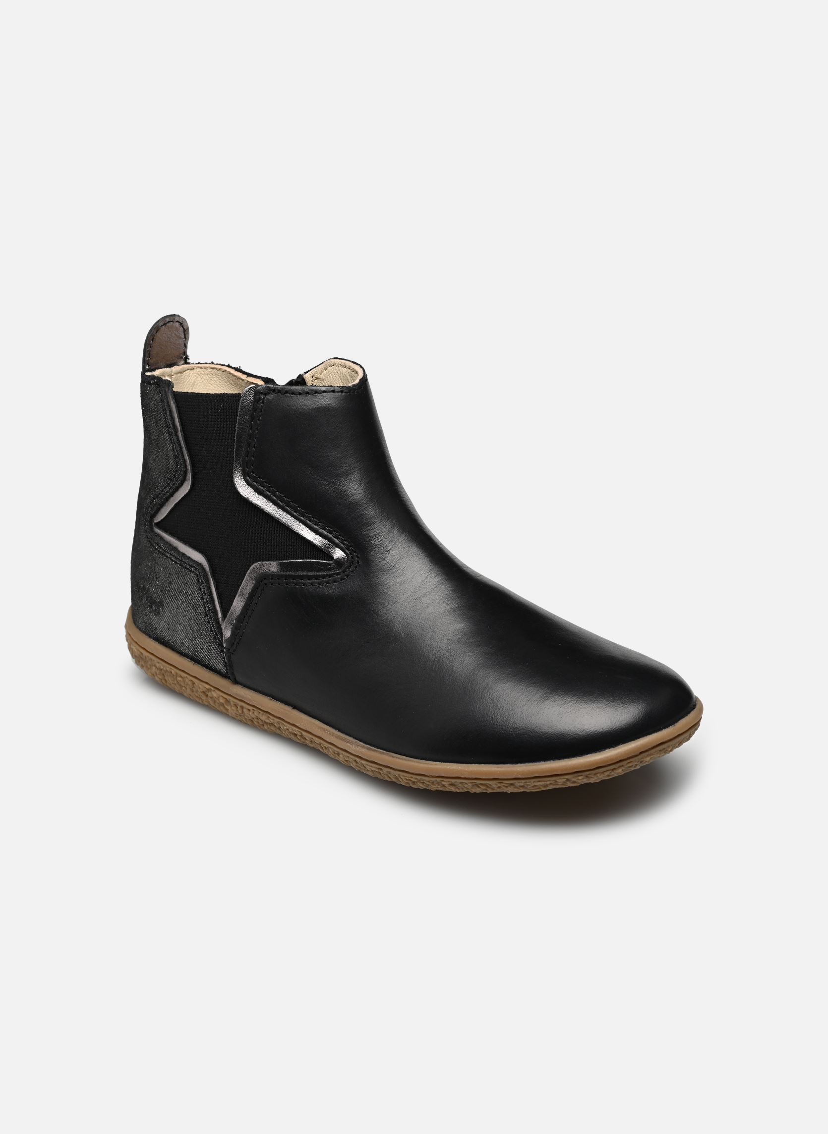 Baskets montantes enfant Kickers TACKLAND - vue 5