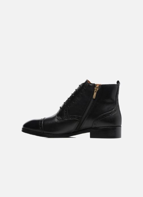 Pikolinos Royal W4D-8717 (Negro) - Botines chez Sarenza (300685)