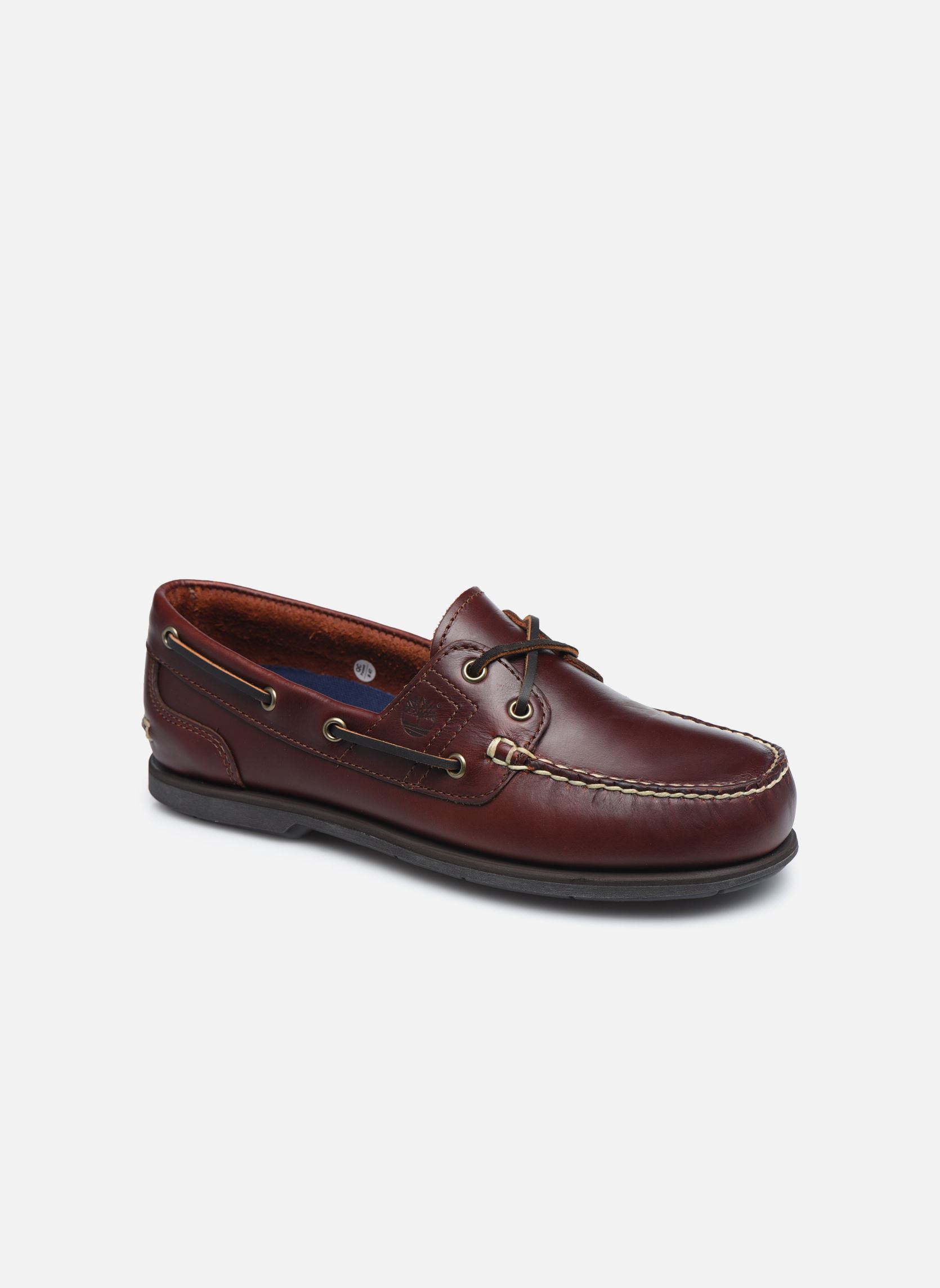 Chaussures bateau Timberland Classic Boat 2 Eye - vue 1