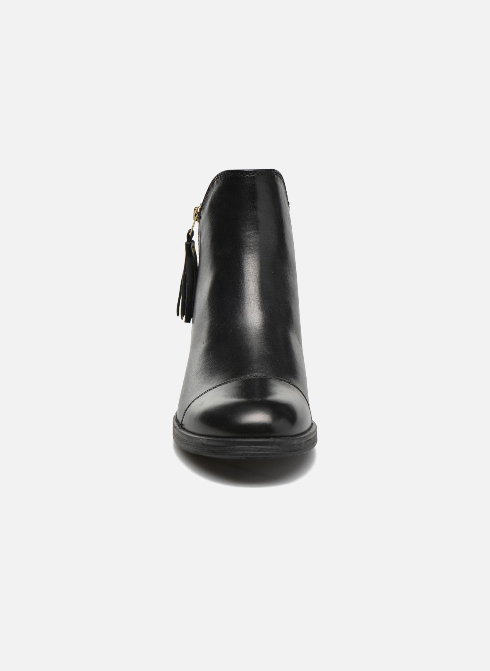 Stiefeletten / Ankle Boots J Agata C J5449C mädchen schwarz Geox Stiefeletten / Ankle Boots J Agata C J5449C mädchen schwarz Noir