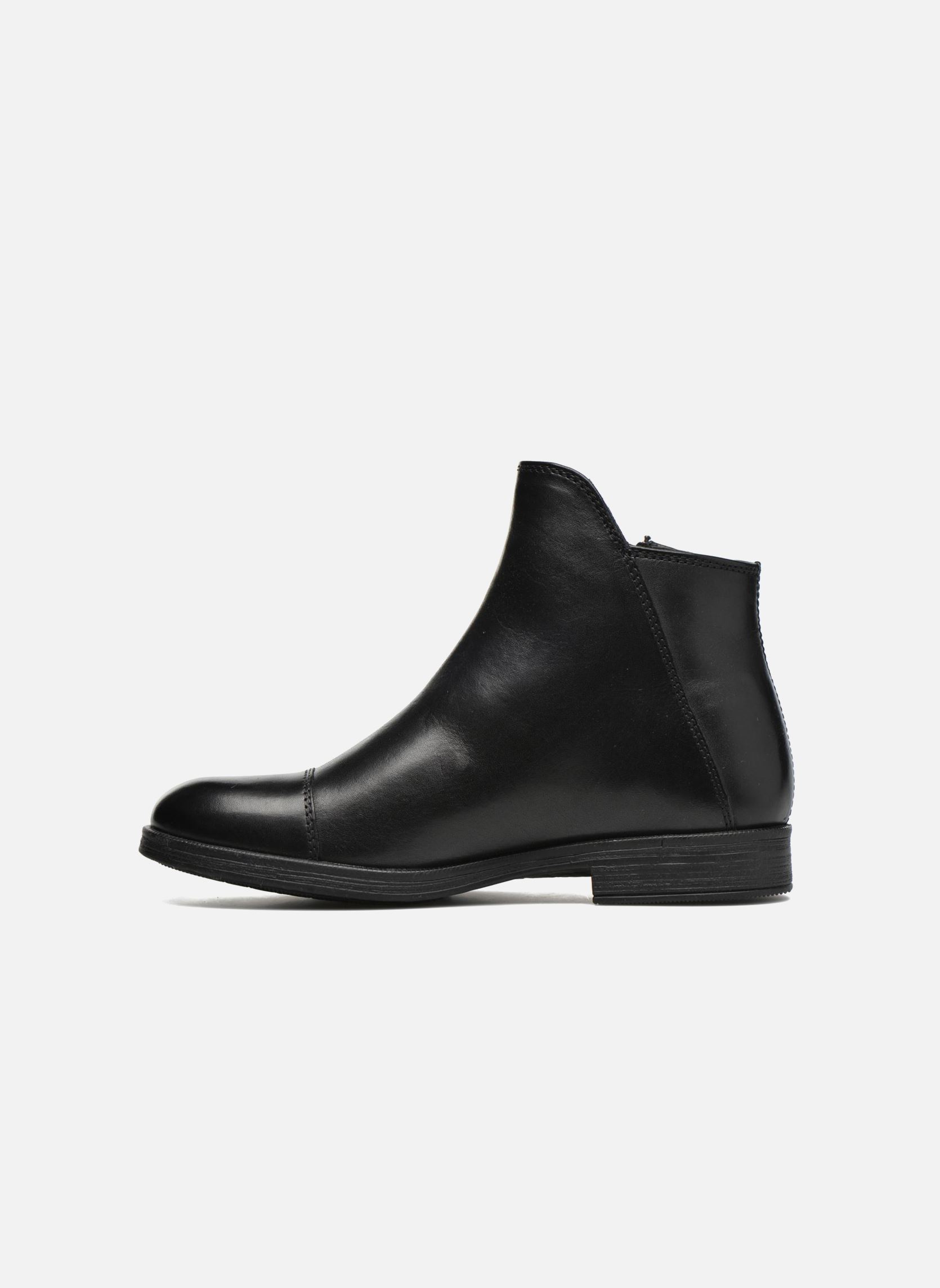 Stiefeletten / Ankle Boots J Agata C J5449C mädchen schwarz Geox Stiefeletten / Ankle Boots J Agata C J5449C mädchen schwarz Noir