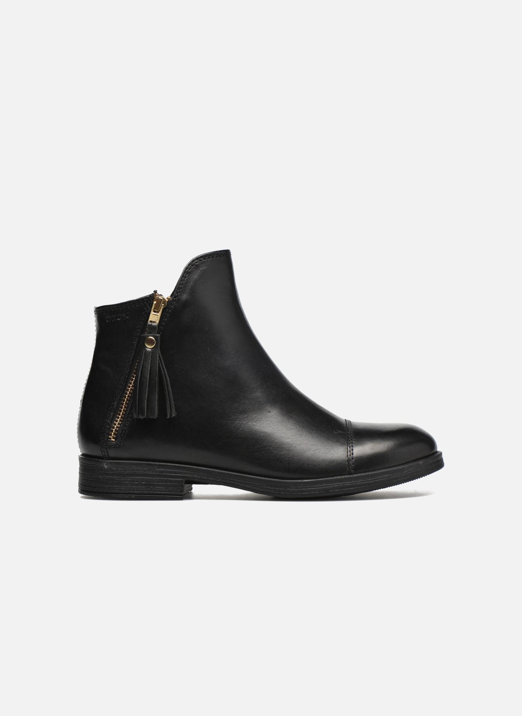 Stiefeletten / Ankle Boots J Agata C J5449C mädchen schwarz Geox Stiefeletten / Ankle Boots J Agata C J5449C mädchen schwarz Noir