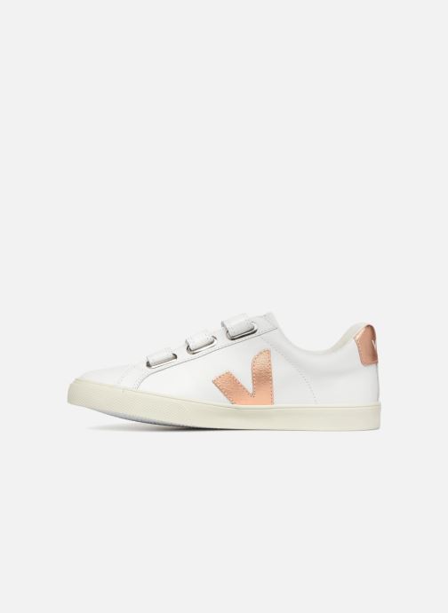 Veja 3 Lock (Wit) - Sneakers chez Sarenza (327443)