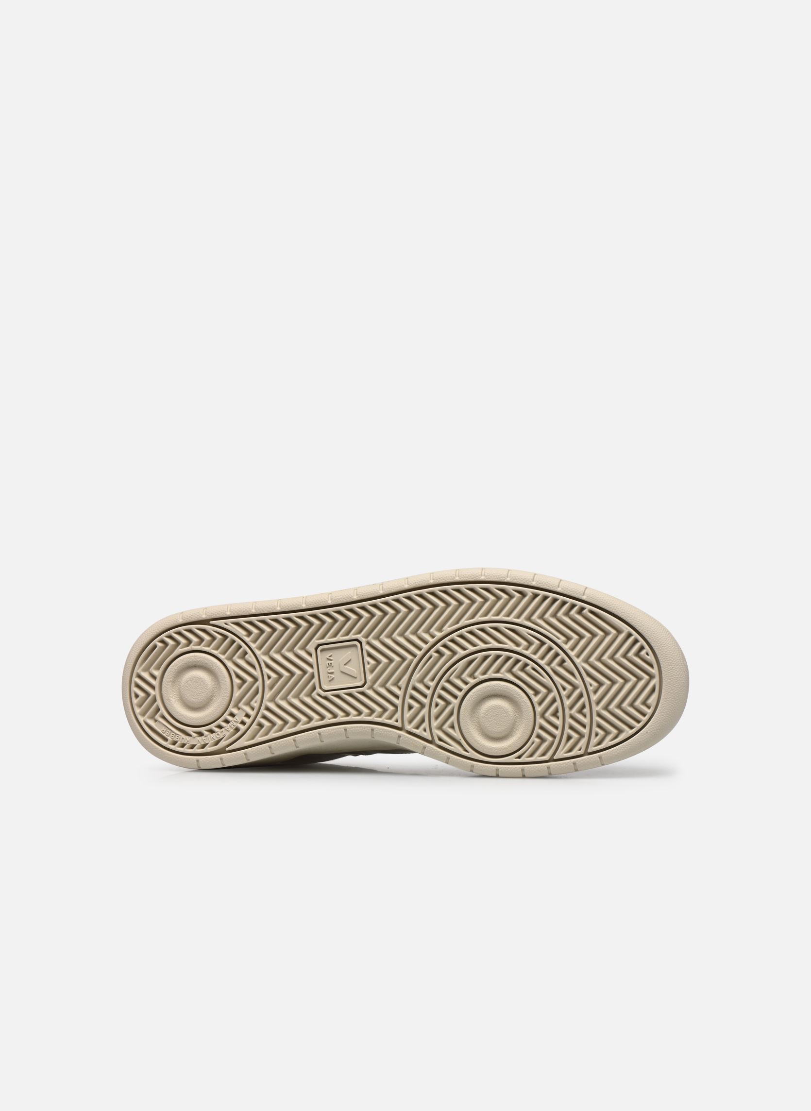 Baskets basses V-10 M homme blanc Veja Baskets basses V-10 M homme blanc WHITE_NATURAL_PIERRE