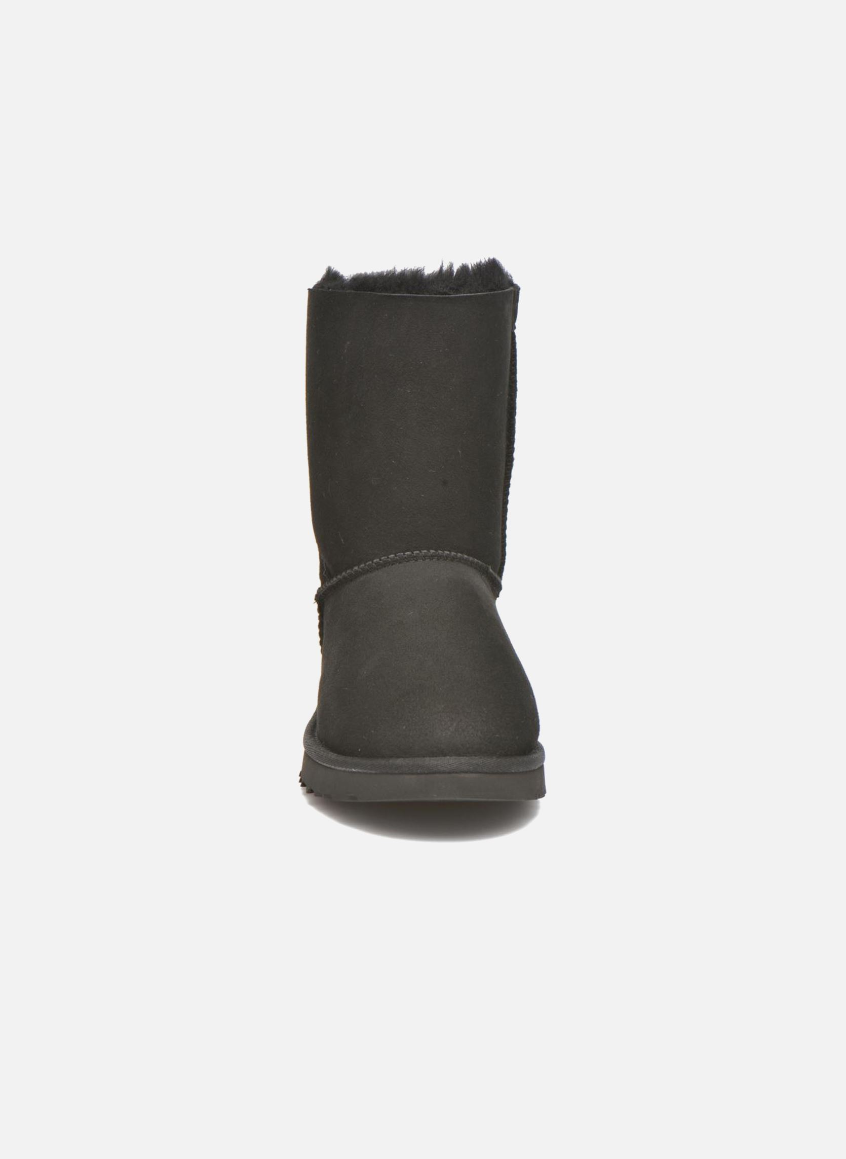 Bottines fourrées W Bailey Bow II femme noir UGG Bottines fourrées W Bailey Bow II femme noir BLACK