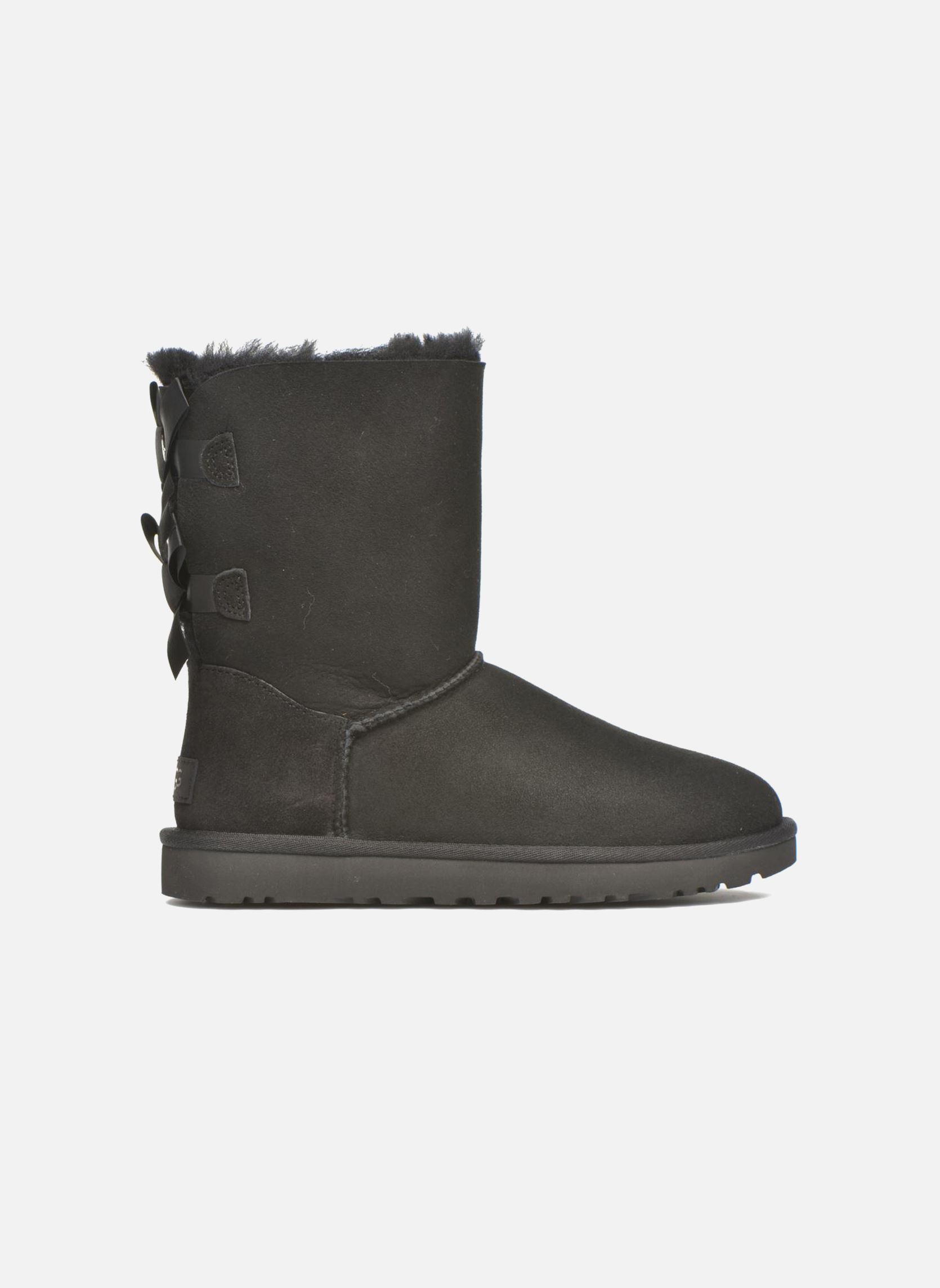 Bottines fourrées W Bailey Bow II femme noir UGG Bottines fourrées W Bailey Bow II femme noir BLACK