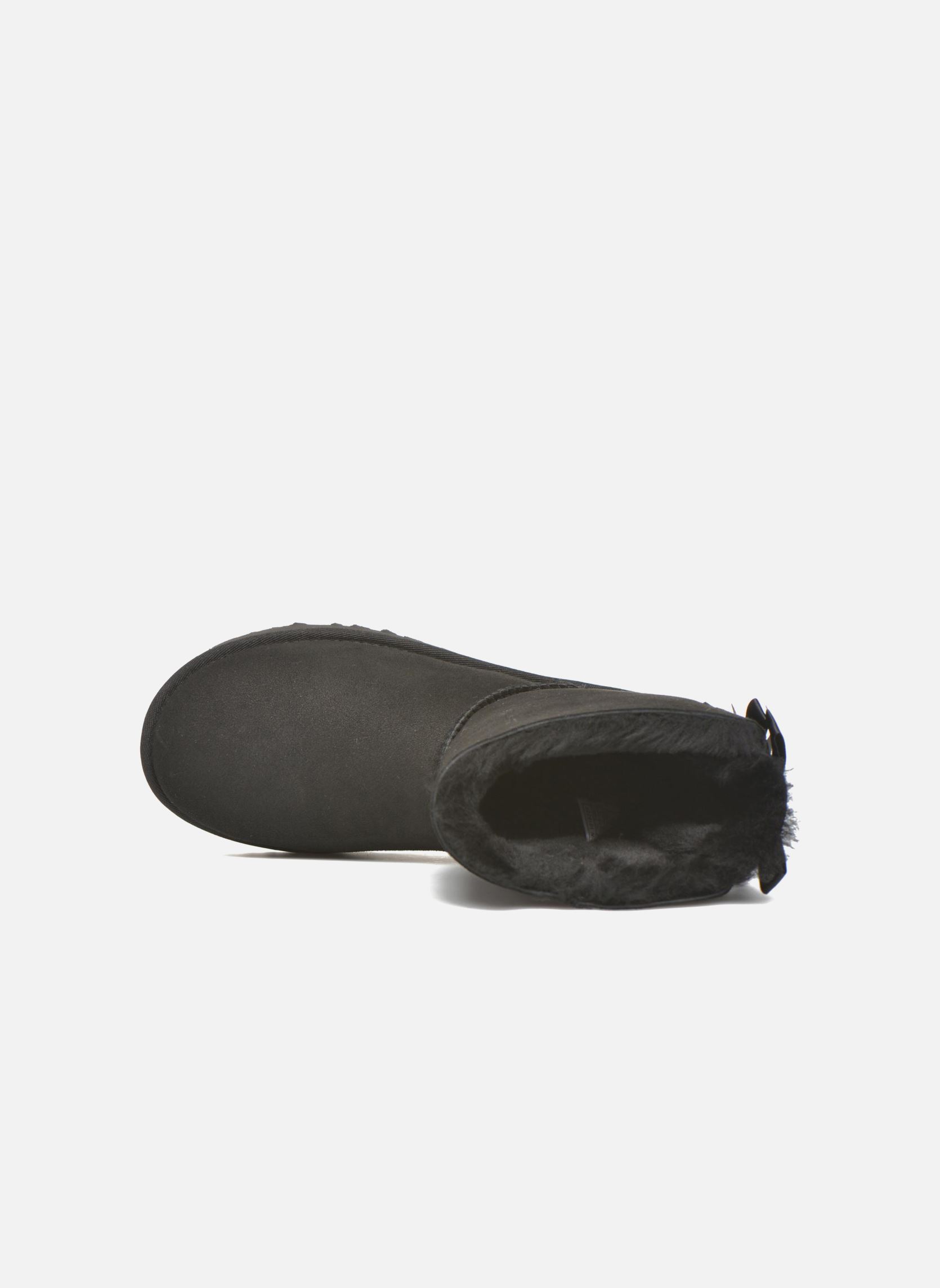 Bottines fourrées W Bailey Bow II femme noir UGG Bottines fourrées W Bailey Bow II femme noir BLACK