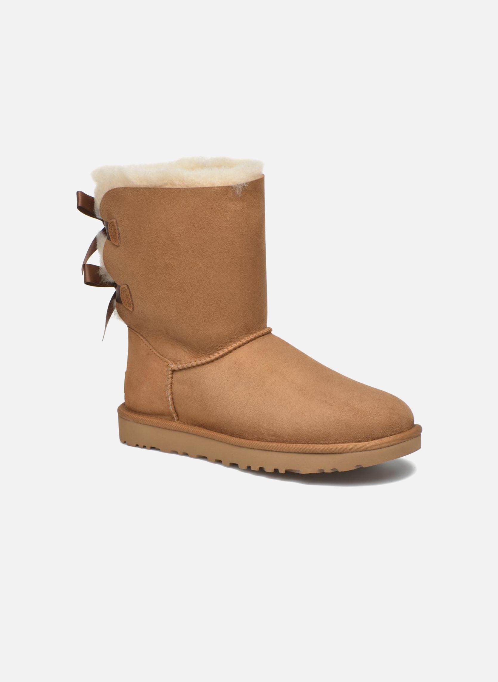 Bottines Fourrees Femme Ugg