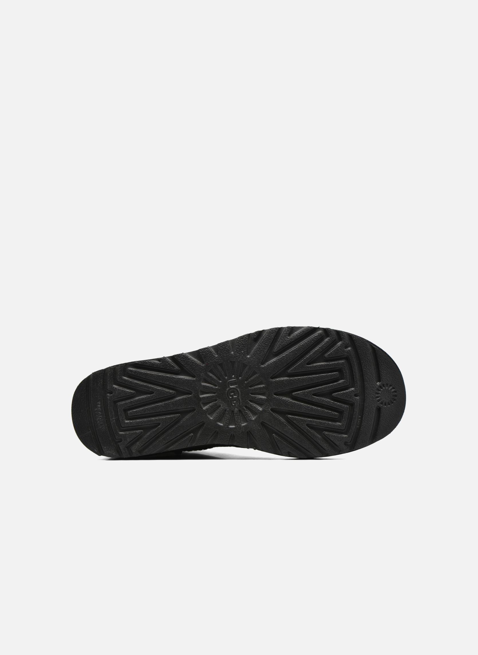 Gevoerde enkellaarsjes W Classic Mini II dames zwart UGG Gevoerde enkellaarsjes W Classic Mini II dames zwart BLACK