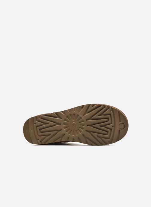 UGG Bottines - W Classic Mini II (Marron) - Bottines et boots chez Sarenza (269943) ugg classic mini 2 marron