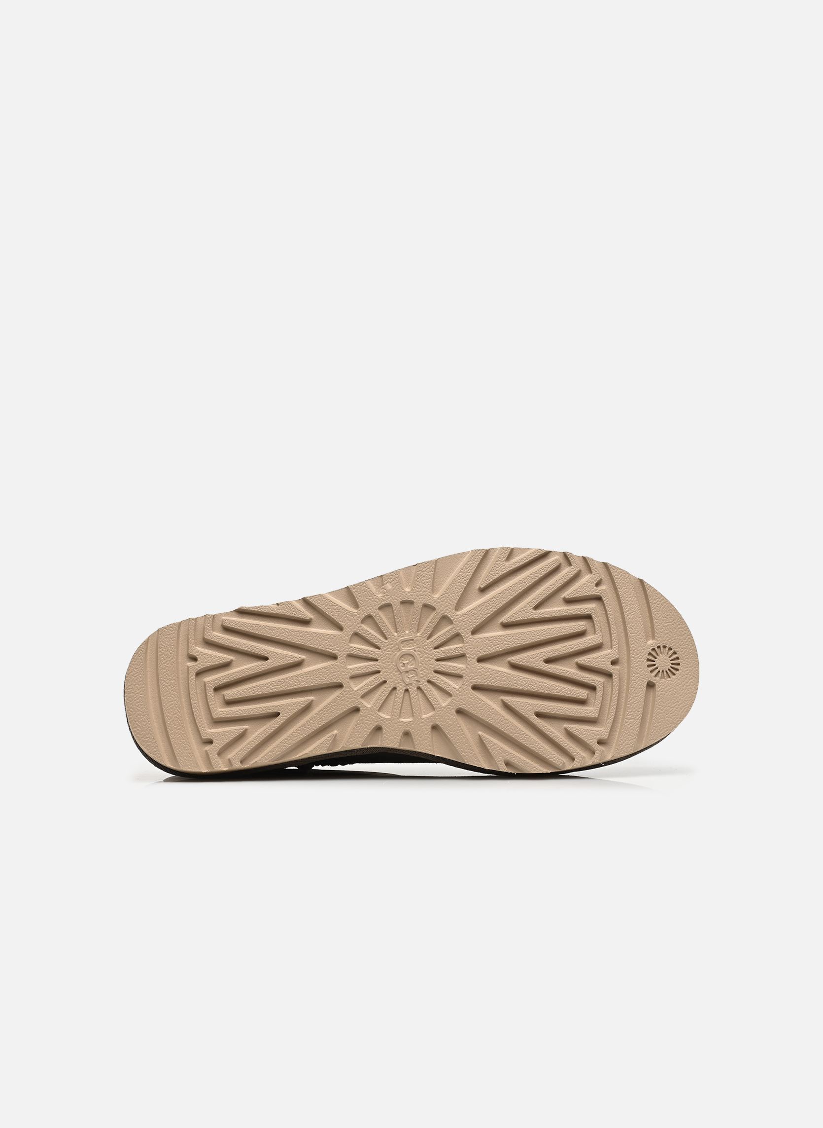 Gefütterte Stiefeletten W Classic Mini II damen grau UGG Gefütterte Stiefeletten W Classic Mini II damen grau DRIED OREGANO