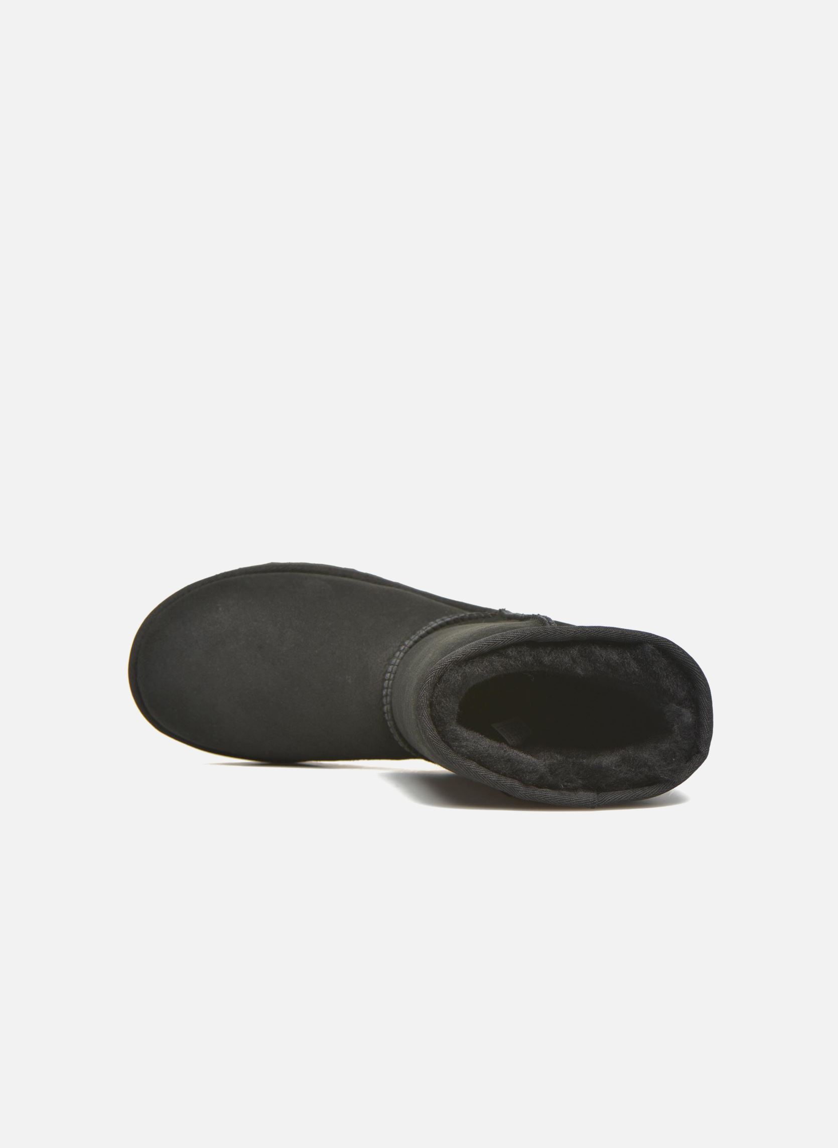 Gefütterte Stiefeletten W Classic Short II damen schwarz UGG Gefütterte Stiefeletten W Classic Short II damen schwarz BLACK