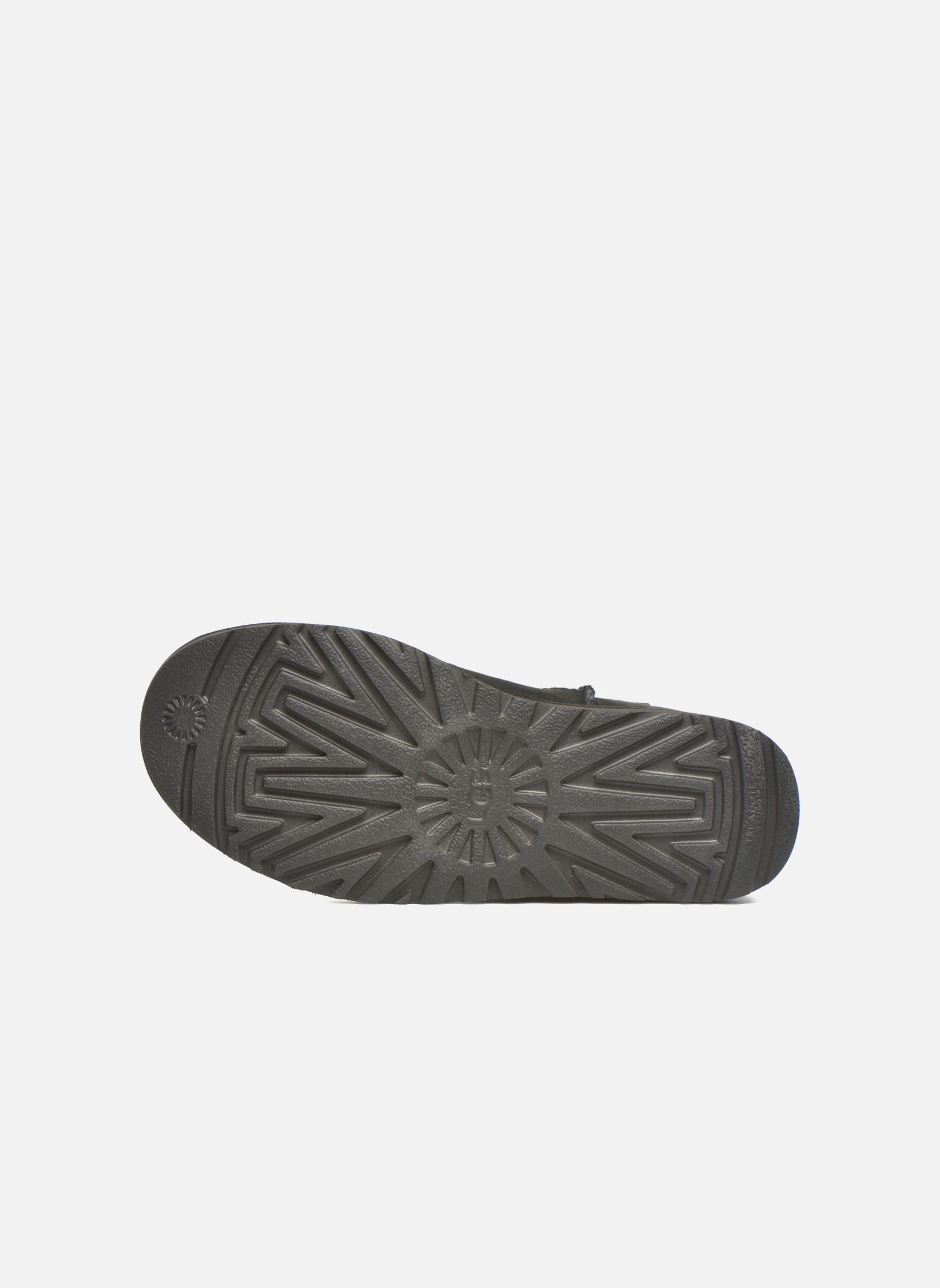 Gefütterte Stiefeletten W Classic Short II damen schwarz UGG Gefütterte Stiefeletten W Classic Short II damen schwarz BLACK