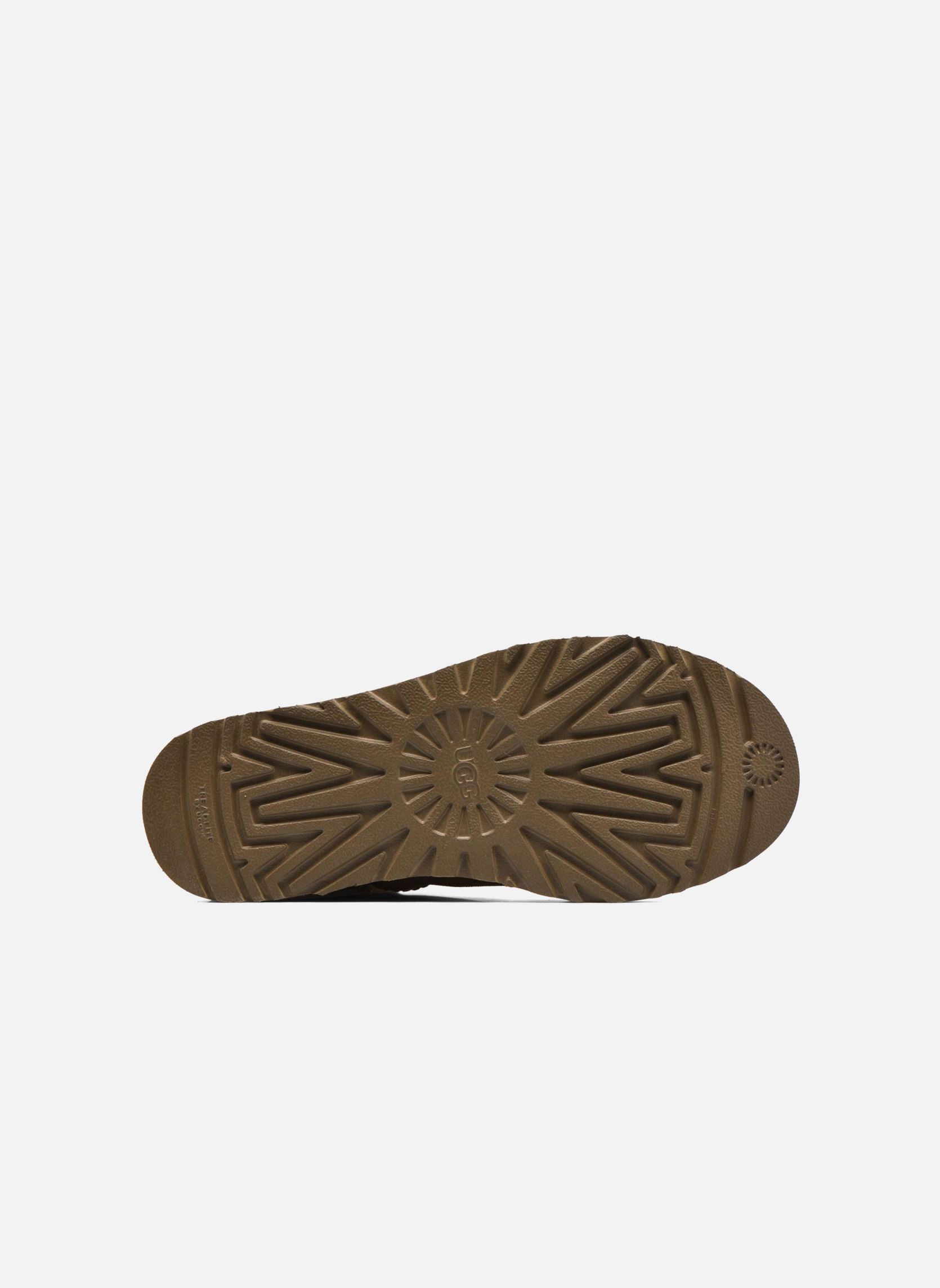 Gefütterte Stiefeletten W Classic Short II damen braun UGG Gefütterte Stiefeletten W Classic Short II damen braun CHESTNUT