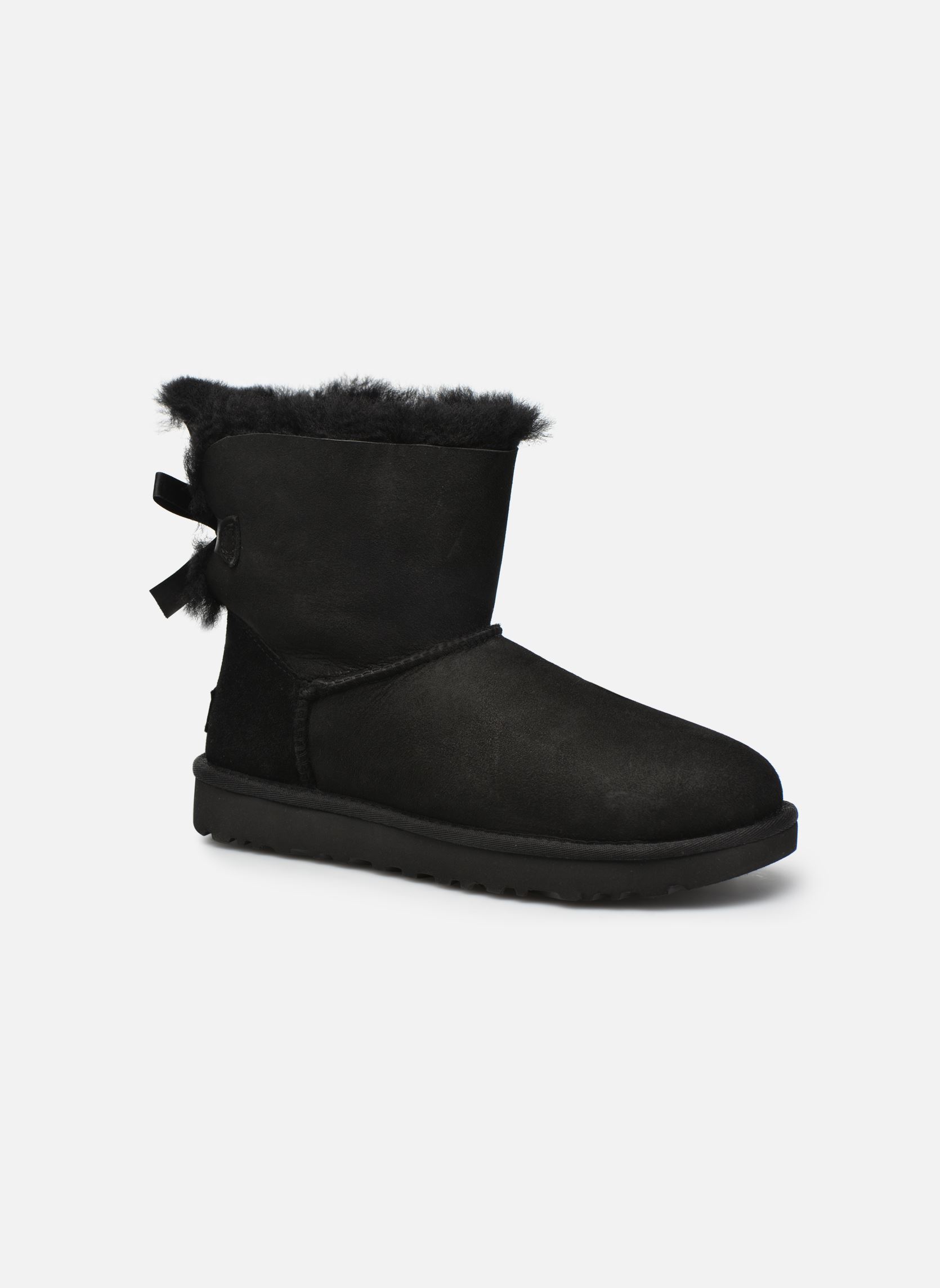 Bottines et boots UGG W Mini Bailey Bow II pour Femme