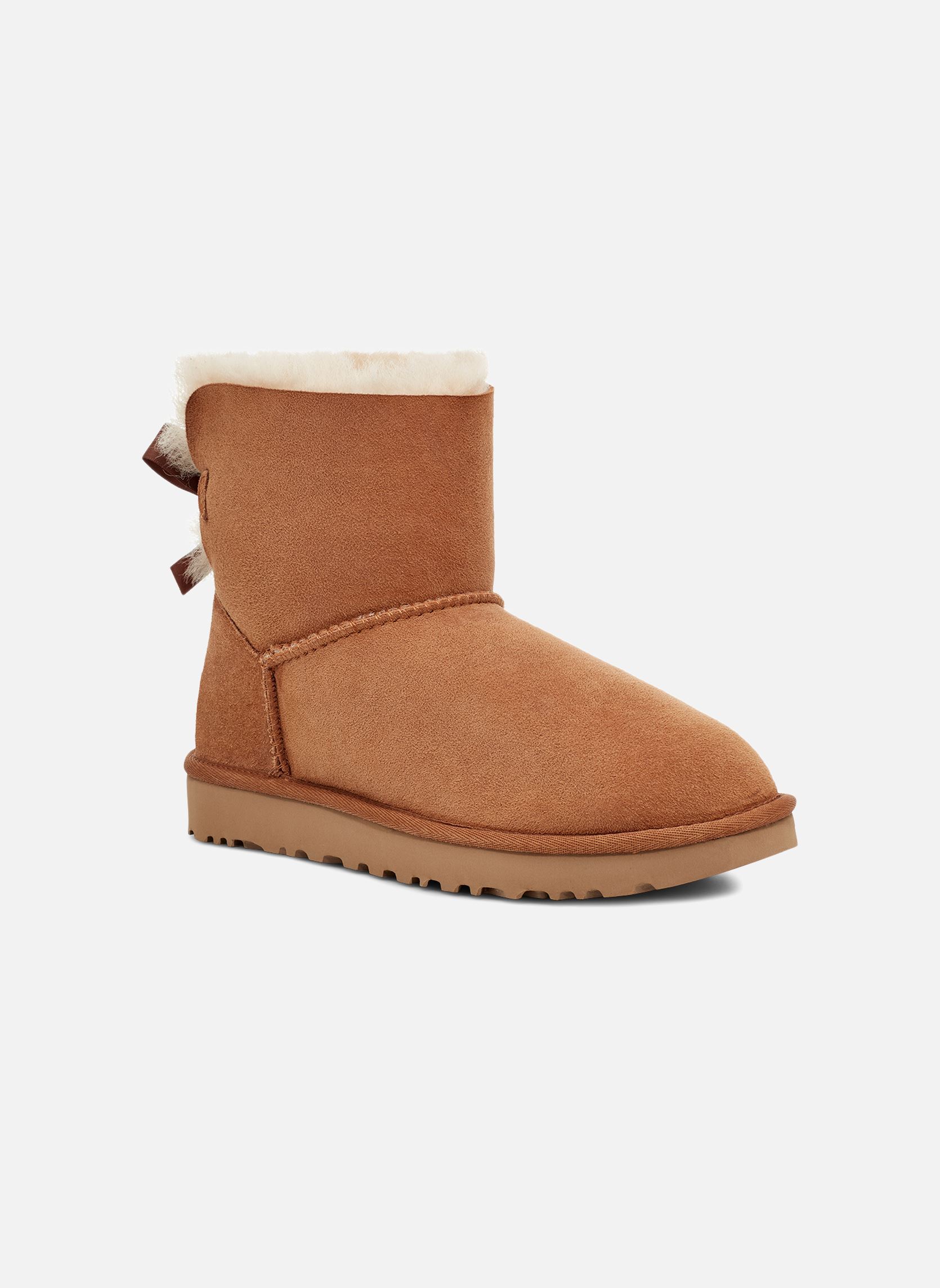Bottines Fourrees Femme Uggnull