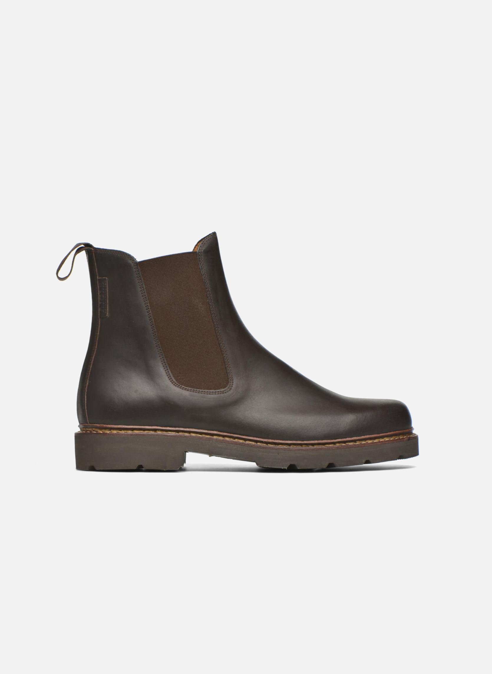 Bottines et boots Quercy M homme marron Aigle Bottines et boots Quercy M homme marron DARK BROWN