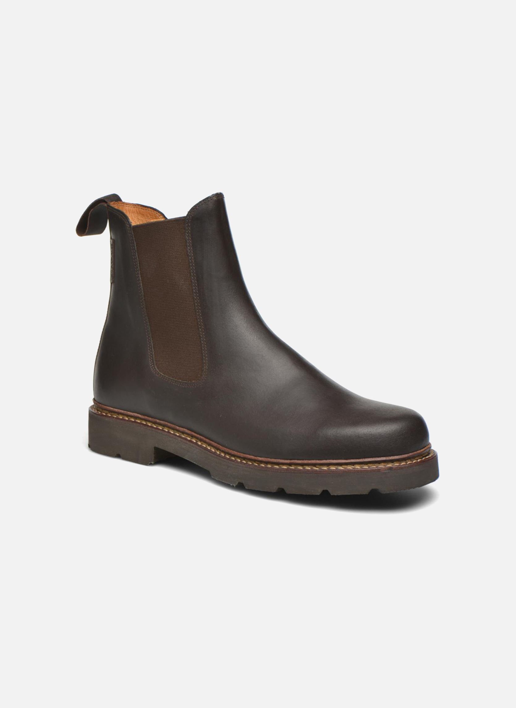 Bottines et boots Aigle Quercy pour Homme