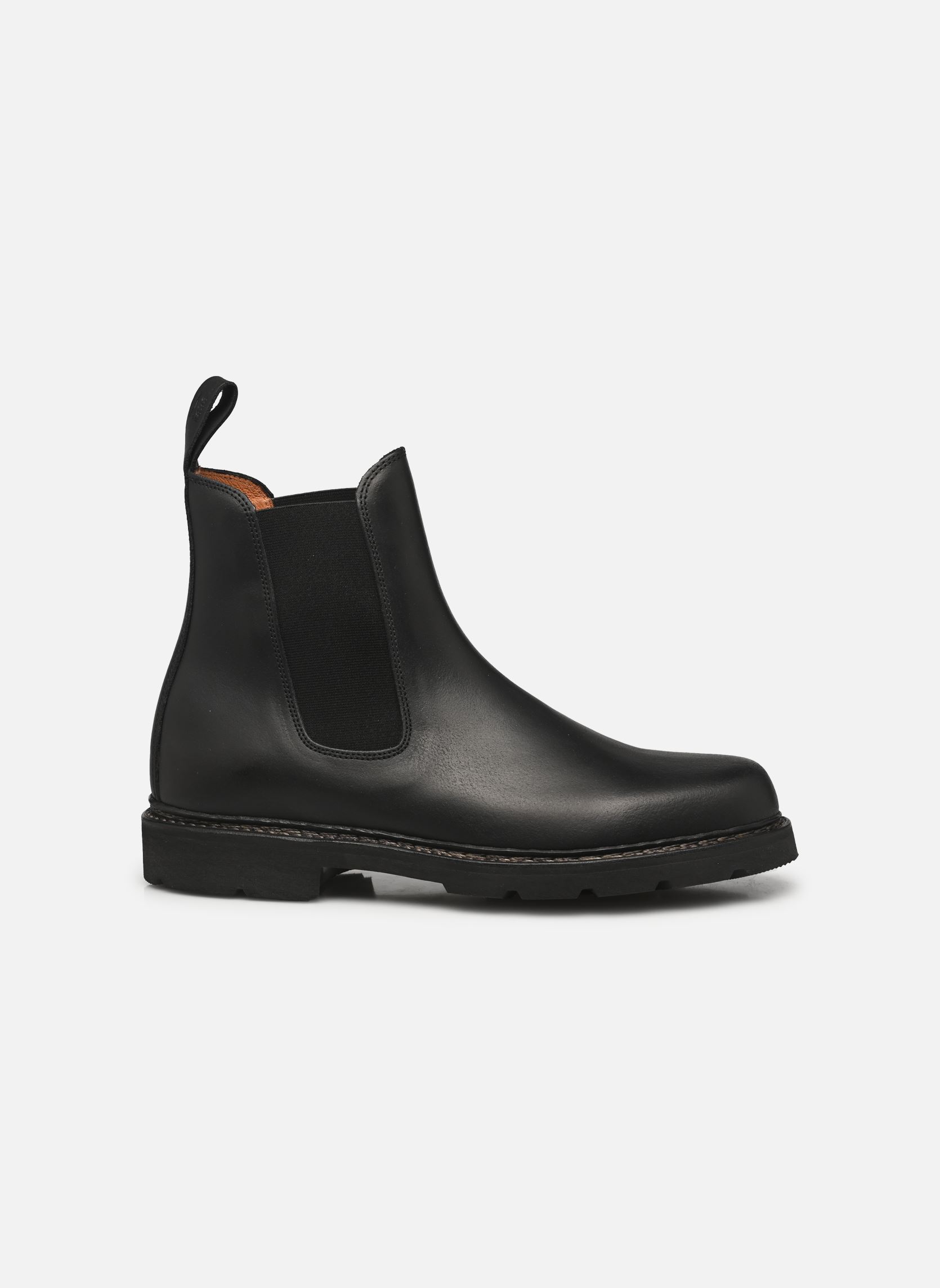 Bottines et boots Quercy M homme noir Aigle Bottines et boots Quercy M homme noir Noir 2