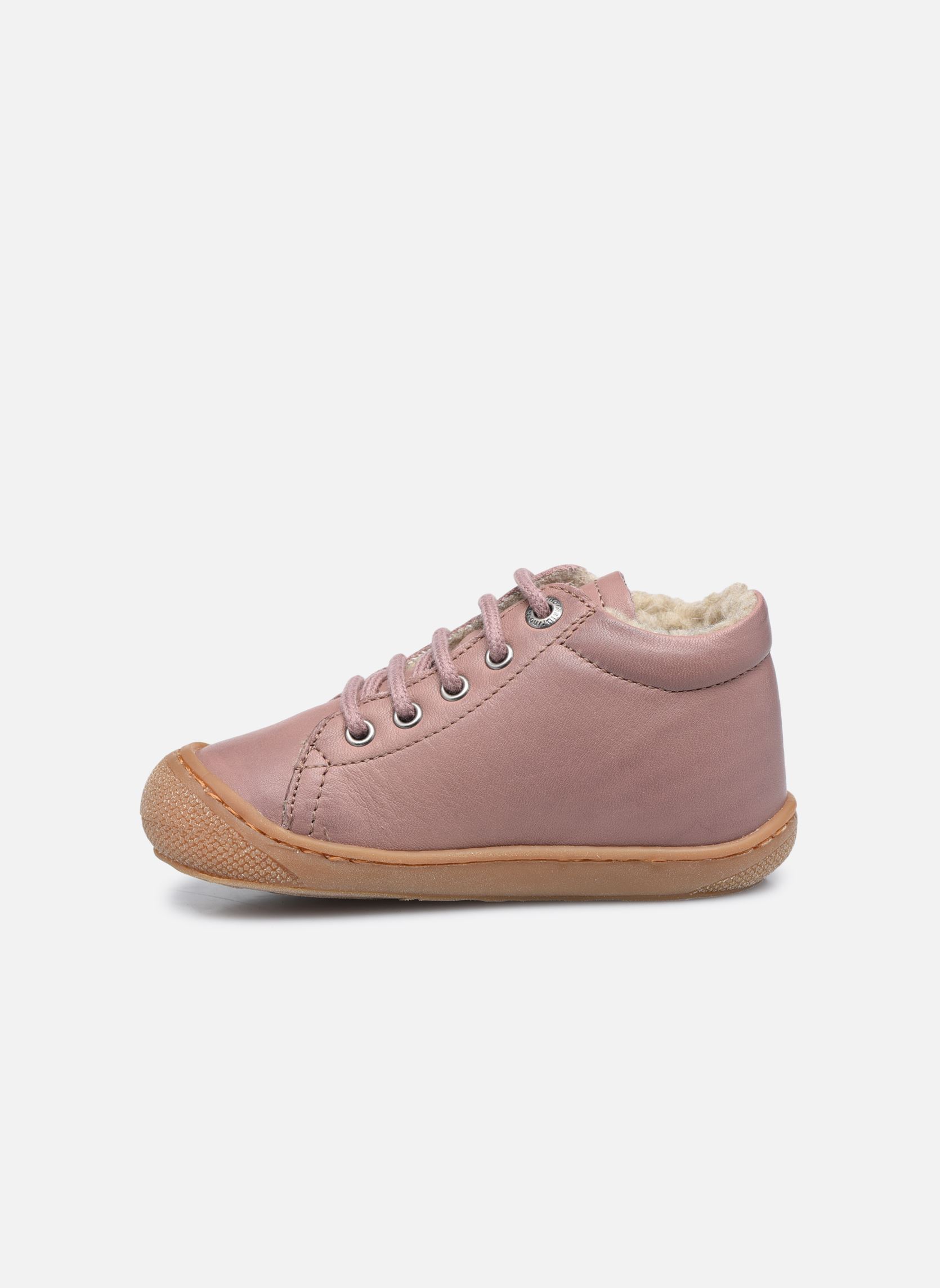 Chaussures premiers pas Cocoon Warm fille rose Naturino Chaussures premiers pas Cocoon Warm fille rose ROSA ANTICO1
