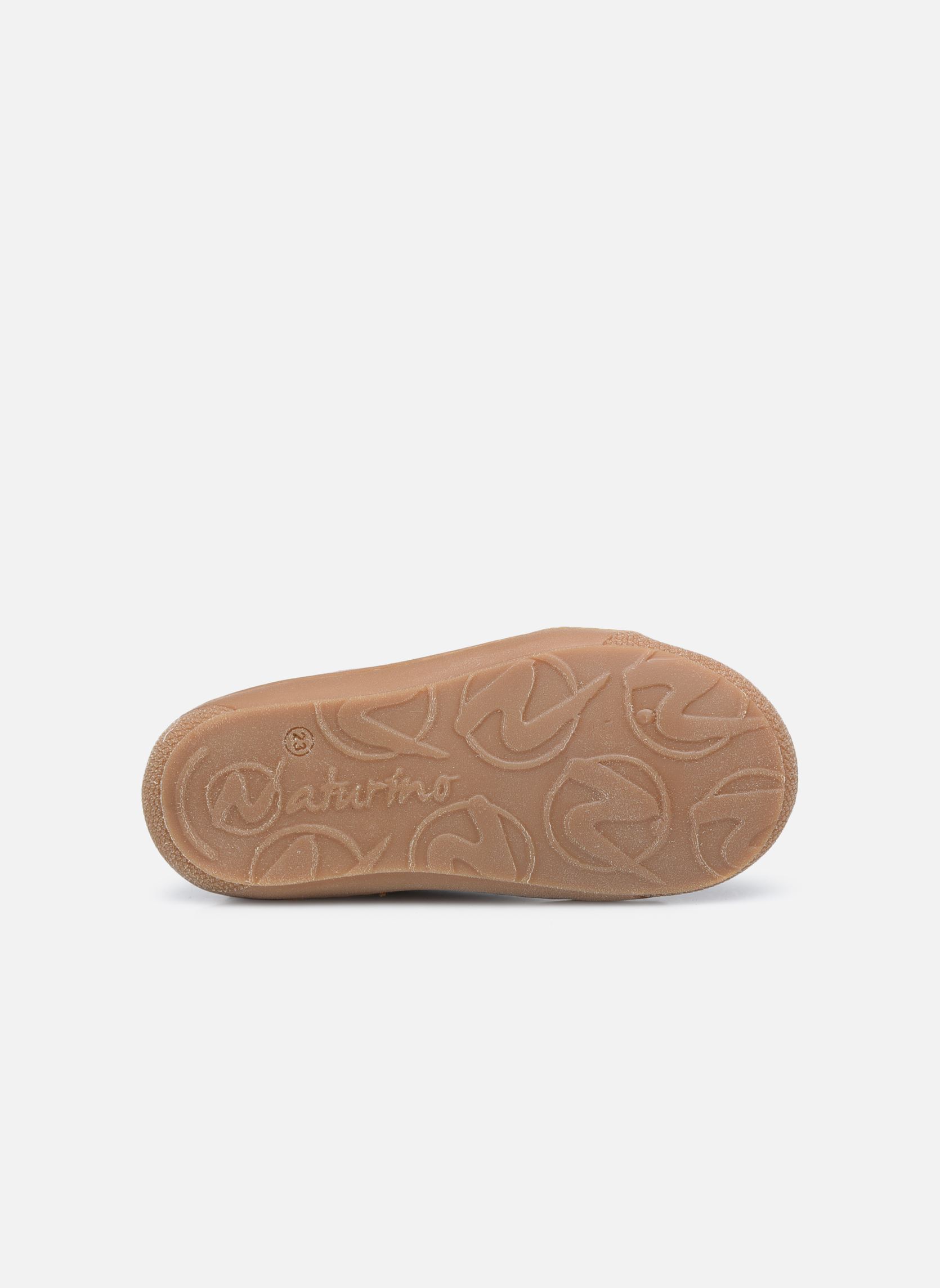 Chaussures premiers pas Cocoon Warm fille rose Naturino Chaussures premiers pas Cocoon Warm fille rose ROSA ANTICO1