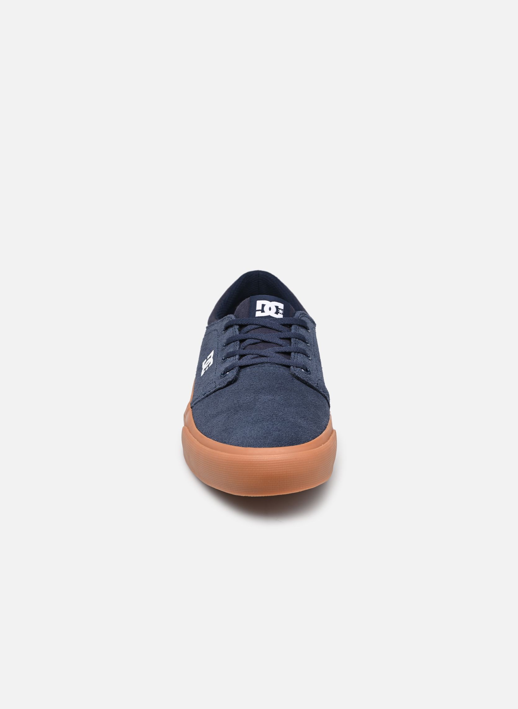 Niedrige Sneaker Trase SD M herren blau DC Shoes Niedrige Sneaker Trase SD M herren blau NAVY/GUM