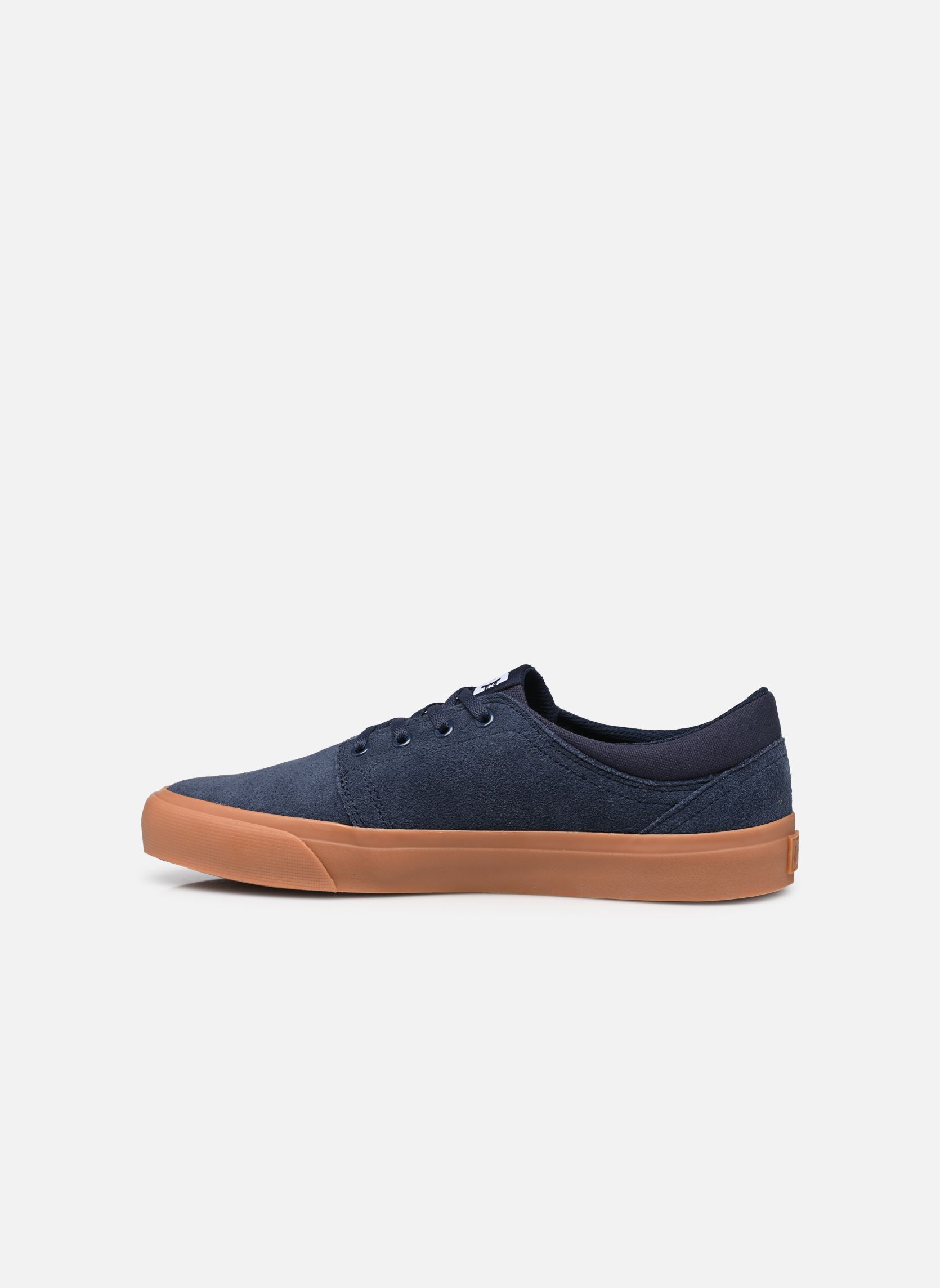 Niedrige Sneaker Trase SD M herren blau DC Shoes Niedrige Sneaker Trase SD M herren blau NAVY/GUM