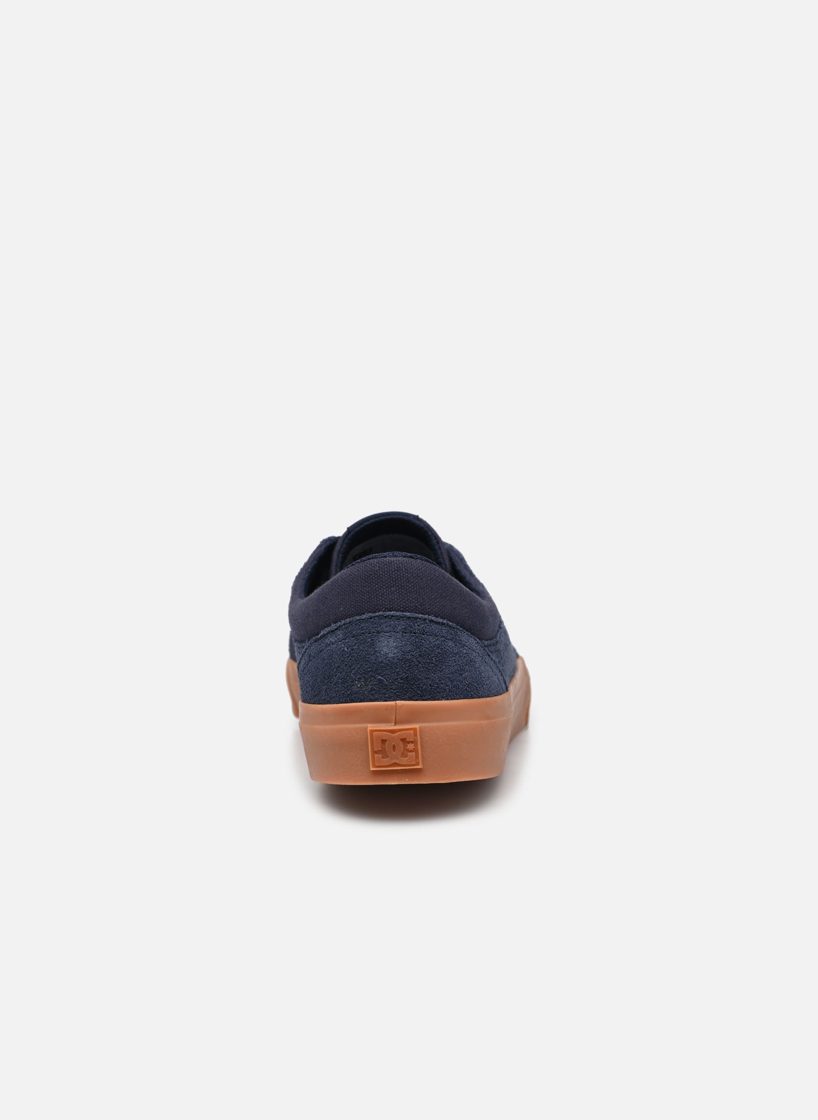 Niedrige Sneaker Trase SD M herren blau DC Shoes Niedrige Sneaker Trase SD M herren blau NAVY/GUM