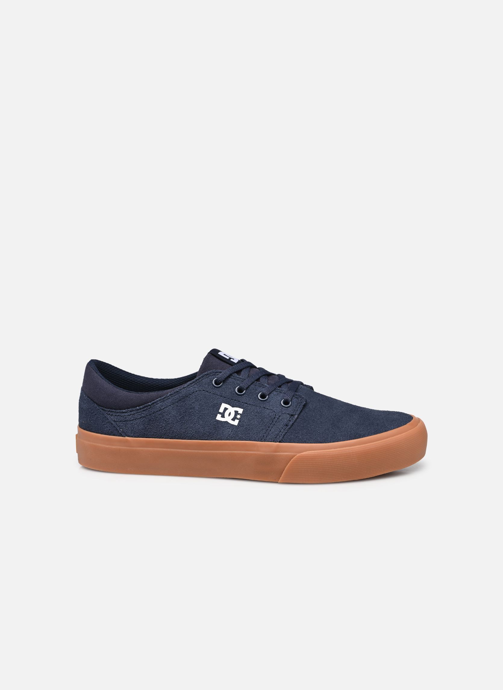 Niedrige Sneaker Trase SD M herren blau DC Shoes Niedrige Sneaker Trase SD M herren blau NAVY/GUM