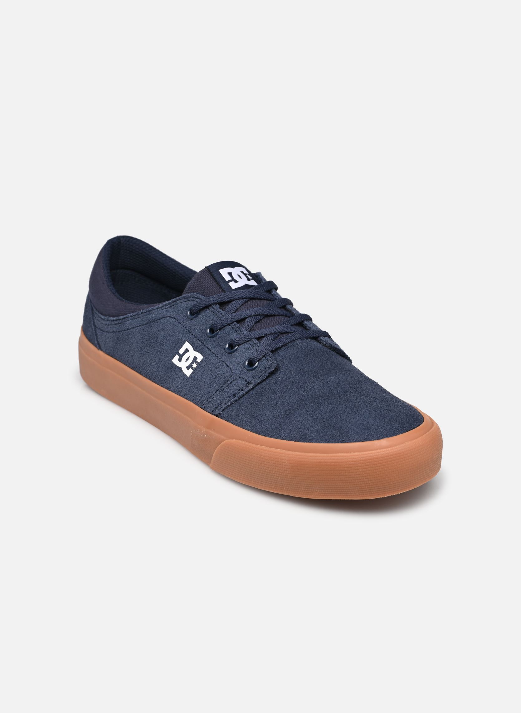 Niedrige Sneaker Trase SD M herren blau DC Shoes Niedrige Sneaker Trase SD M herren blau NAVY/GUM