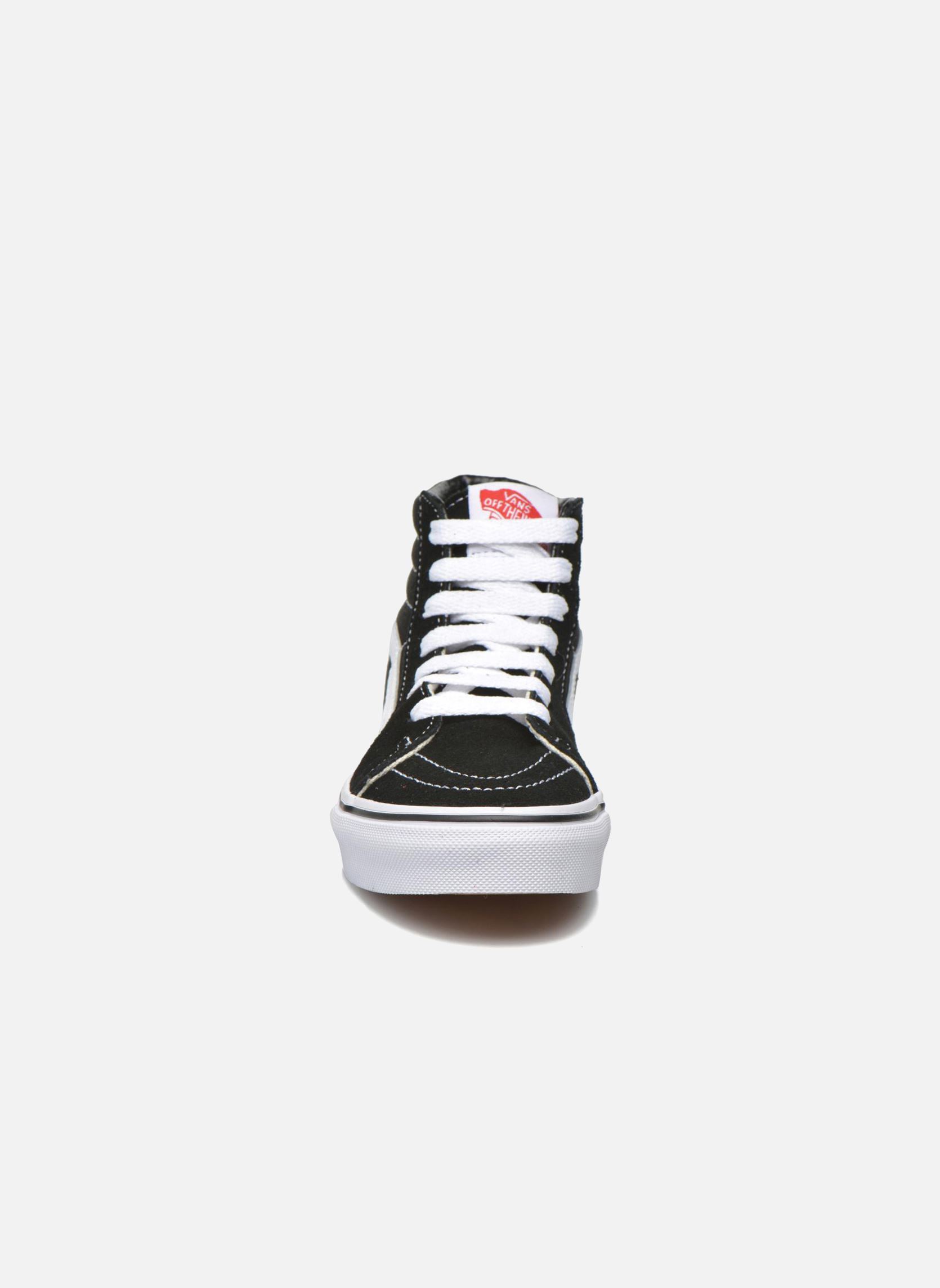 Baskets basses SK8-Hi K noir Vans Baskets basses SK8-Hi K noir BLACKTRUE WHITE