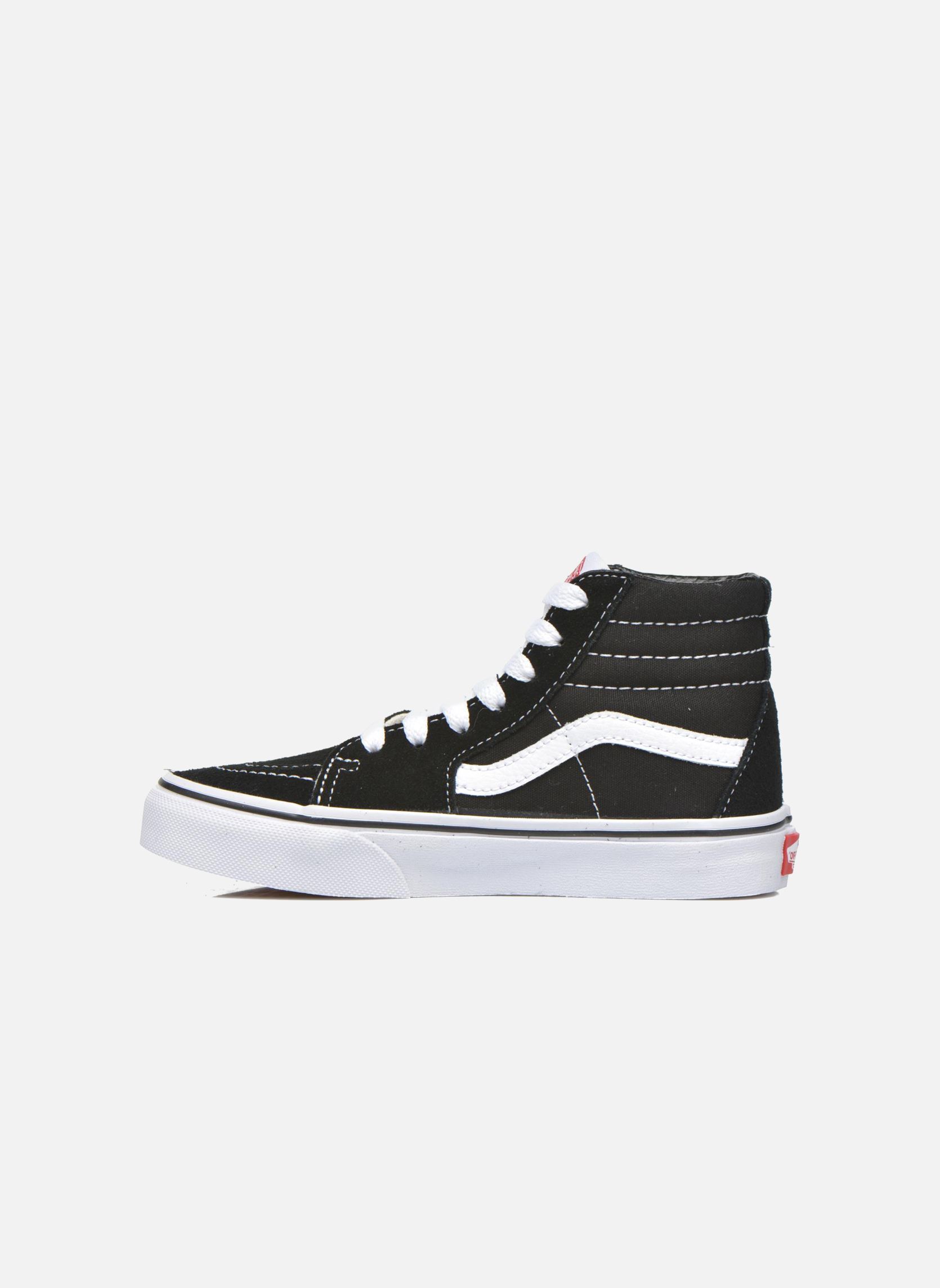 Baskets basses SK8-Hi K noir Vans Baskets basses SK8-Hi K noir BLACKTRUE WHITE