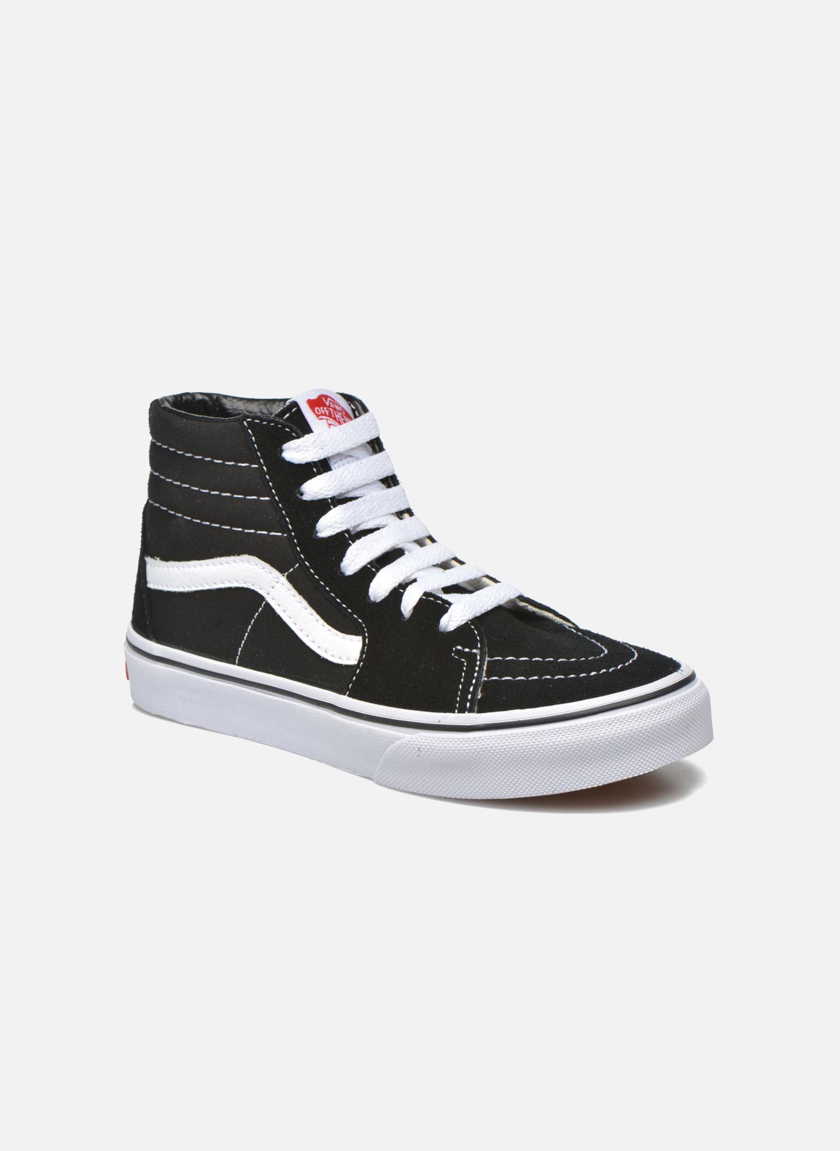 Baskets enfant Vans sk8 hi kids - vue 10