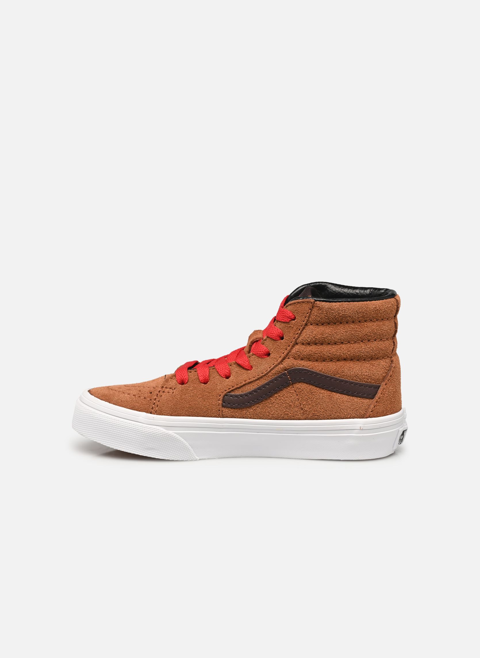 Niedrige Sneaker SK8-Hi K braun Vans Niedrige Sneaker SK8-Hi K braun GLAZED GINGER