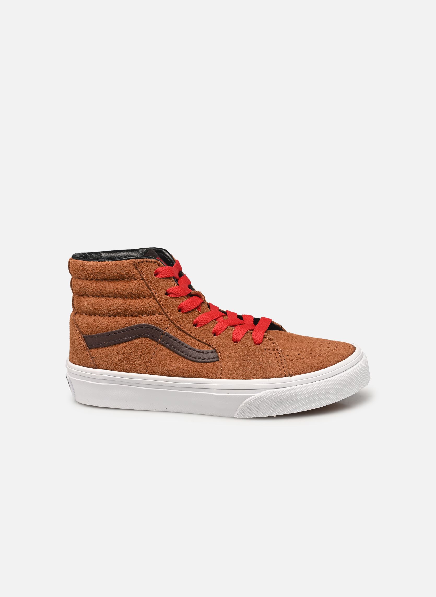 Niedrige Sneaker SK8-Hi K braun Vans Niedrige Sneaker SK8-Hi K braun GLAZED GINGER