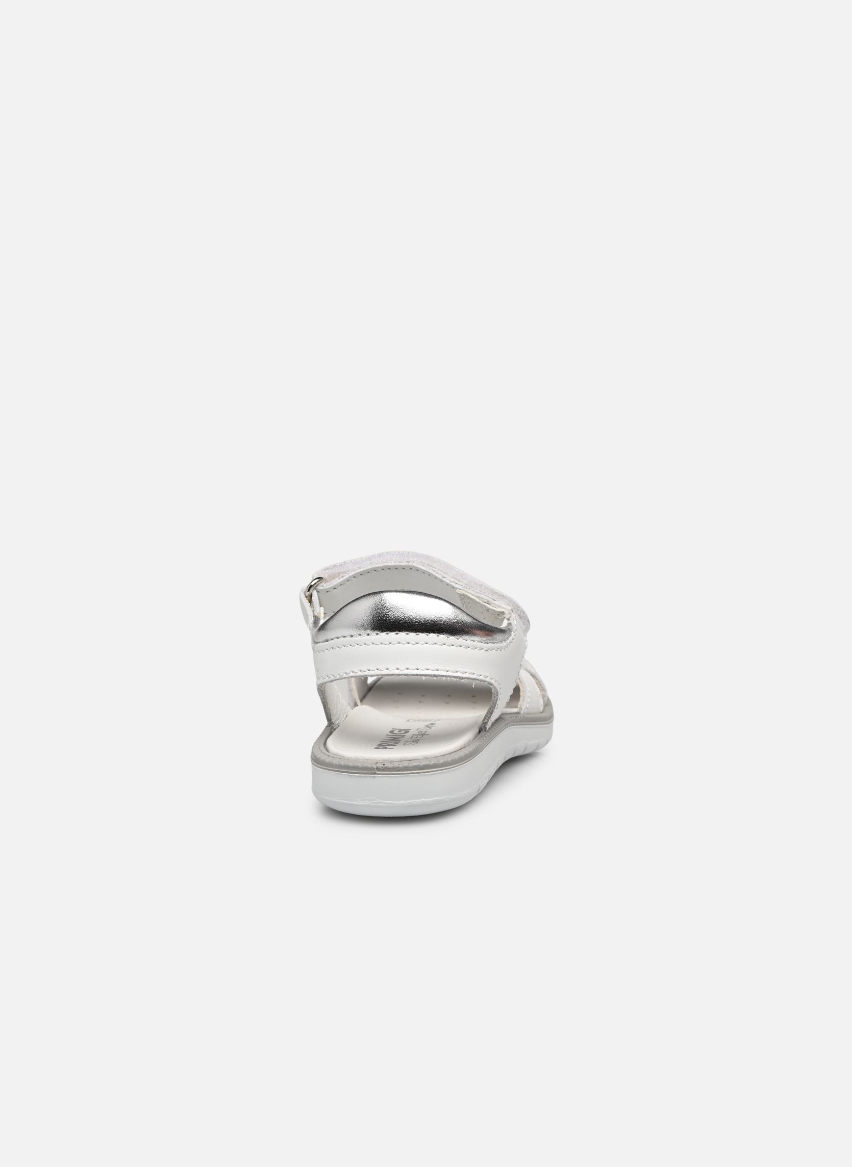 Sandalen Alanis mädchen weiß Primigi Sandalen Alanis mädchen weiß BIANCO/ARGENTO