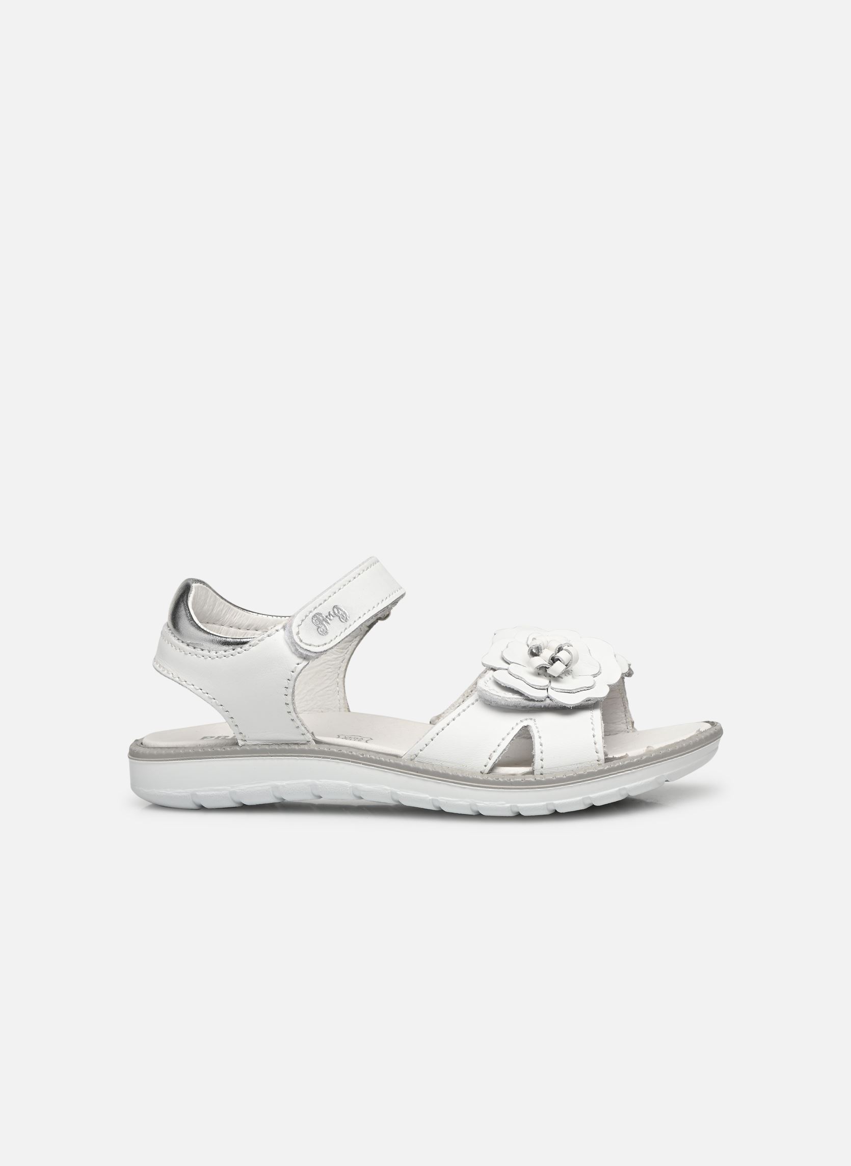 Sandalen Alanis mädchen weiß Primigi Sandalen Alanis mädchen weiß BIANCO/ARGENTO
