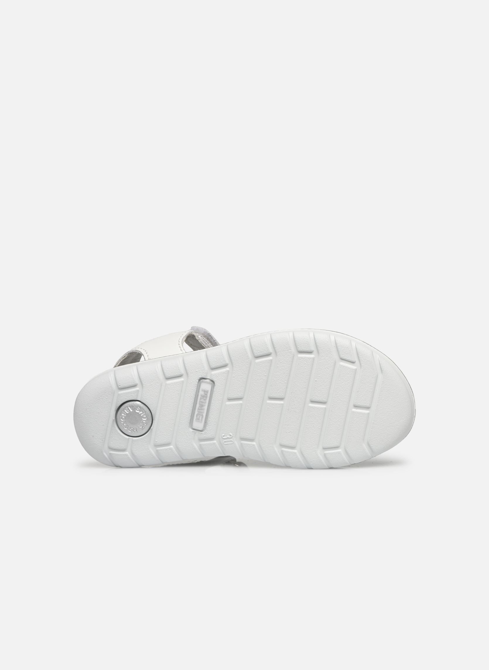 Sandalen Alanis mädchen weiß Primigi Sandalen Alanis mädchen weiß BIANCO/ARGENTO