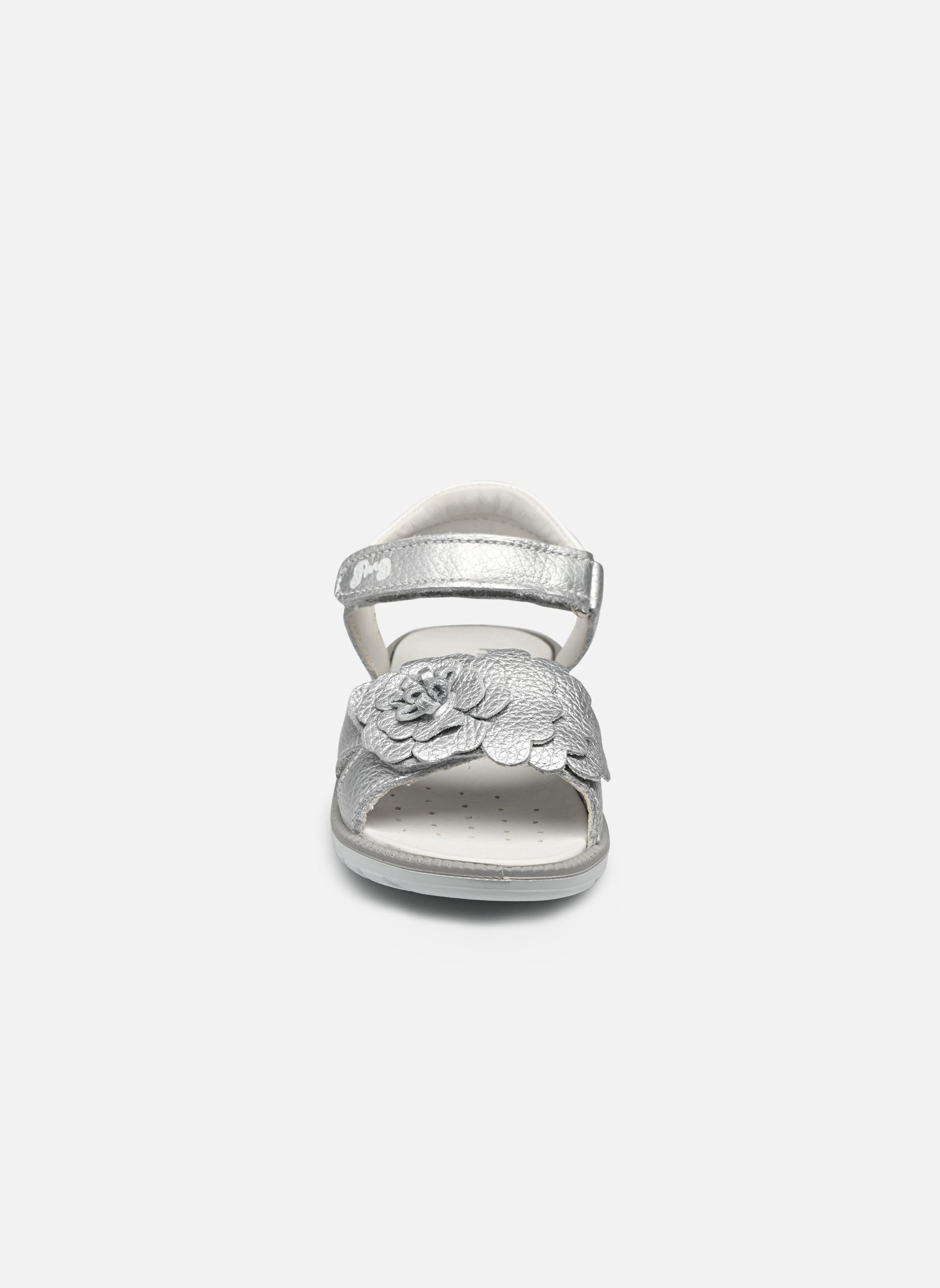 Sandales Alanis fille argent Primigi Sandales Alanis fille argent SILVER/BIANCO