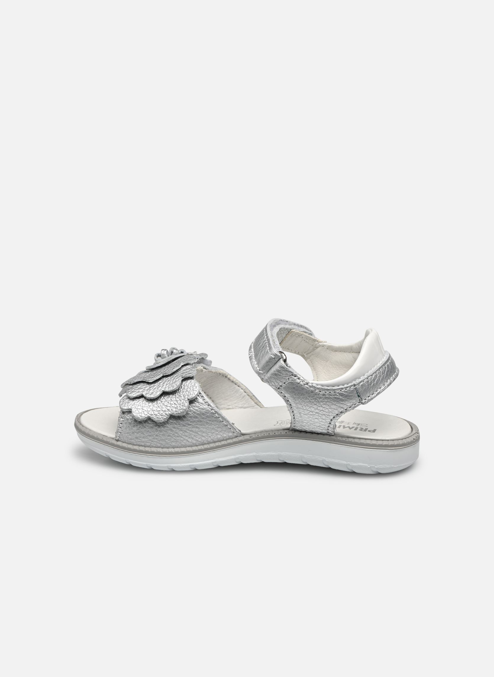 Sandales Alanis fille argent Primigi Sandales Alanis fille argent SILVER/BIANCO