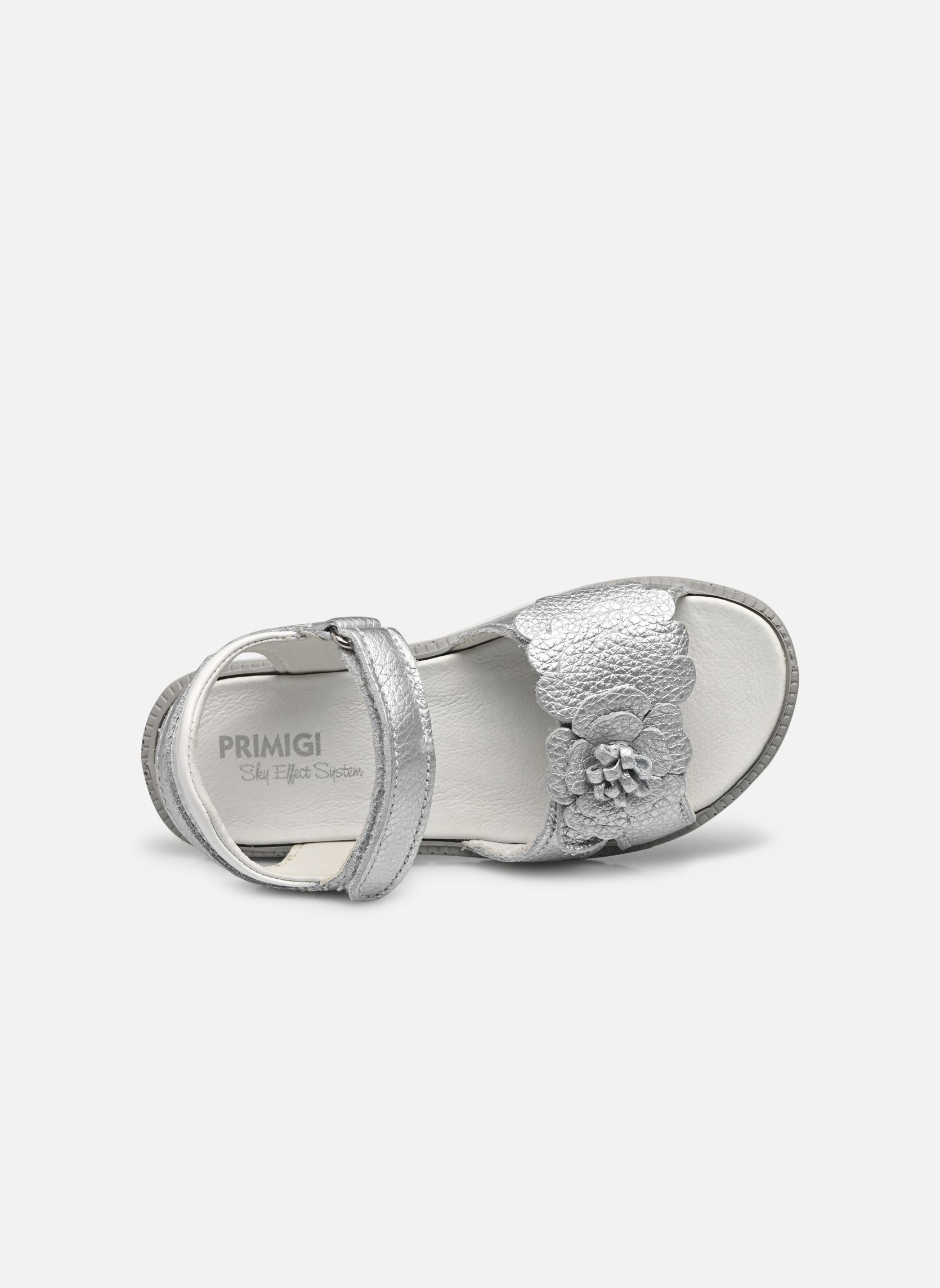 Sandales Alanis fille argent Primigi Sandales Alanis fille argent SILVER/BIANCO