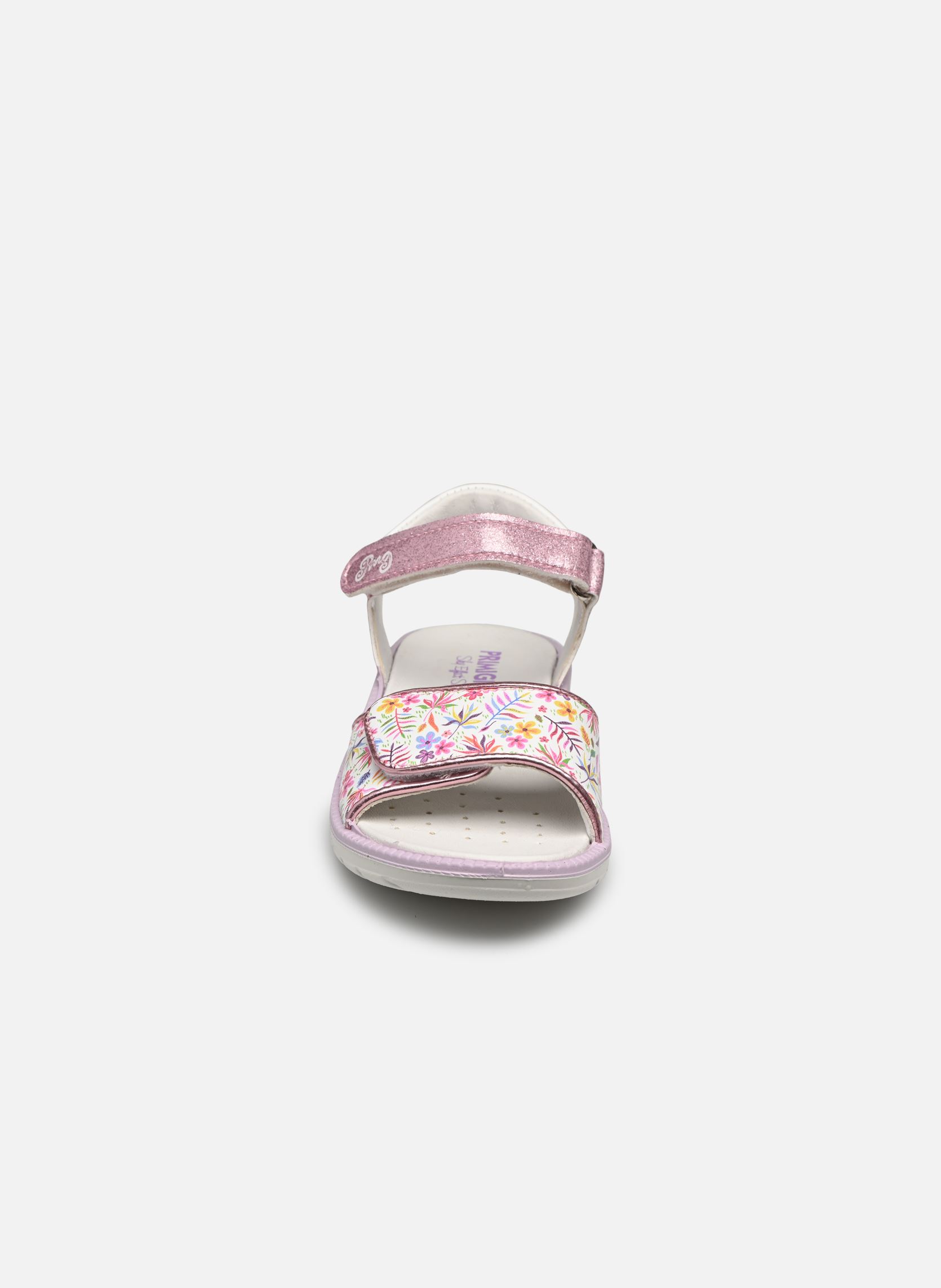 Sandalen Alanis mädchen mehrfarbig Primigi Sandalen Alanis mädchen mehrfarbig ROSA/BIANCO MUL