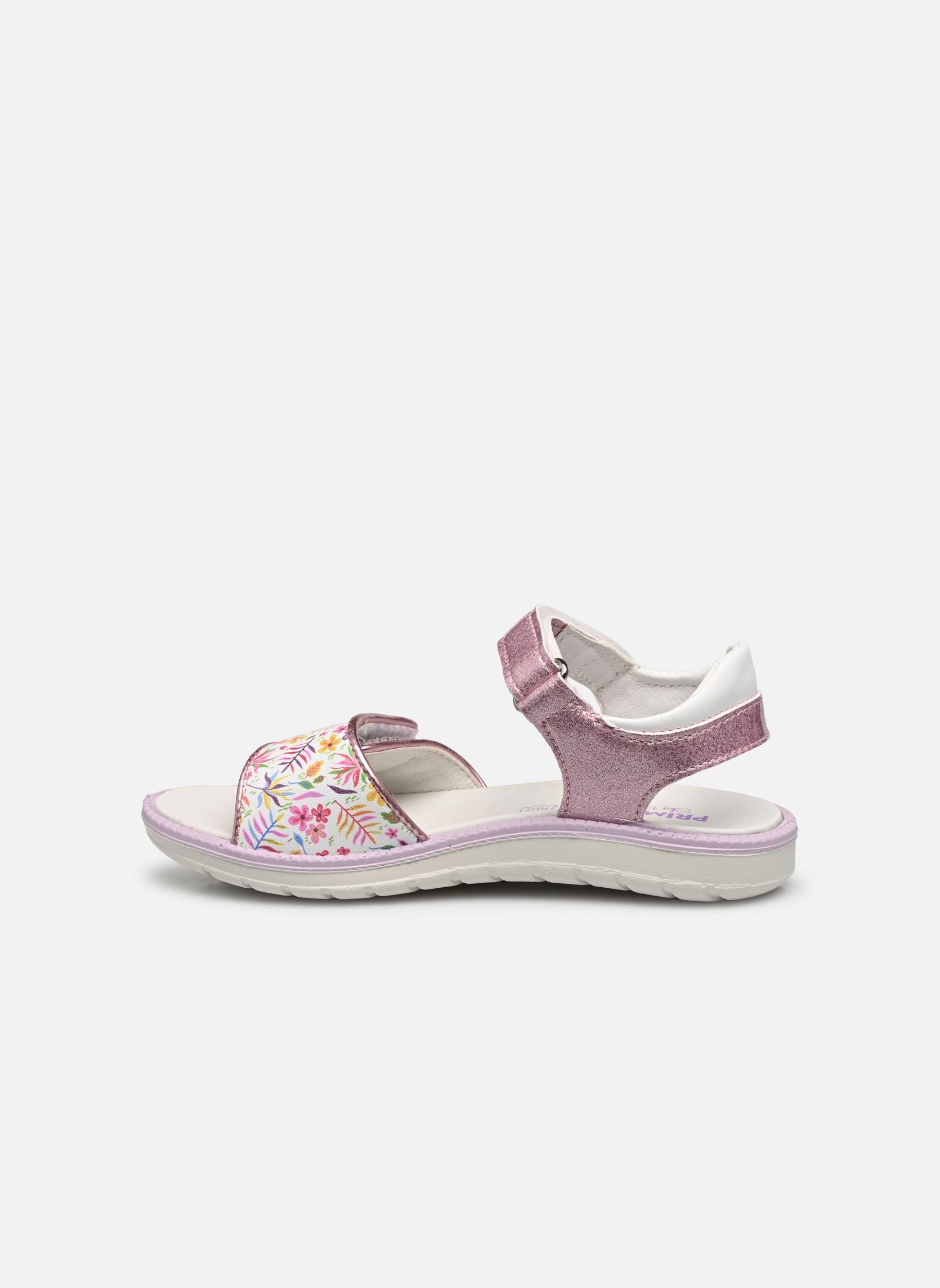 Sandalen Alanis mädchen mehrfarbig Primigi Sandalen Alanis mädchen mehrfarbig ROSA/BIANCO MUL